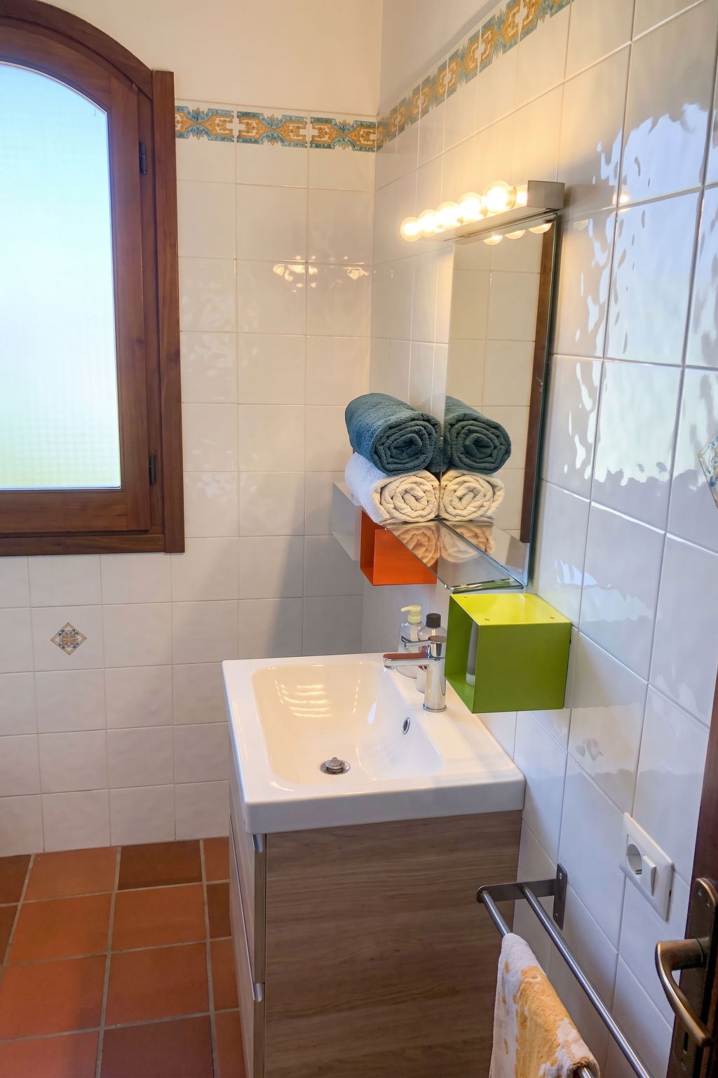 Villa Ulivi – Salle de bains, photo 8 sur 9