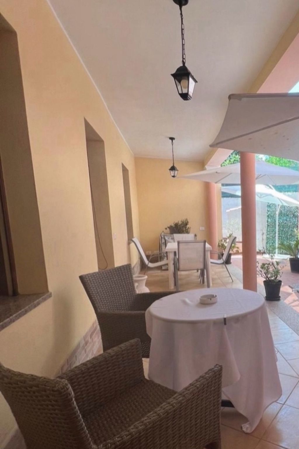 'Casa Donna Giovanna-Binnen