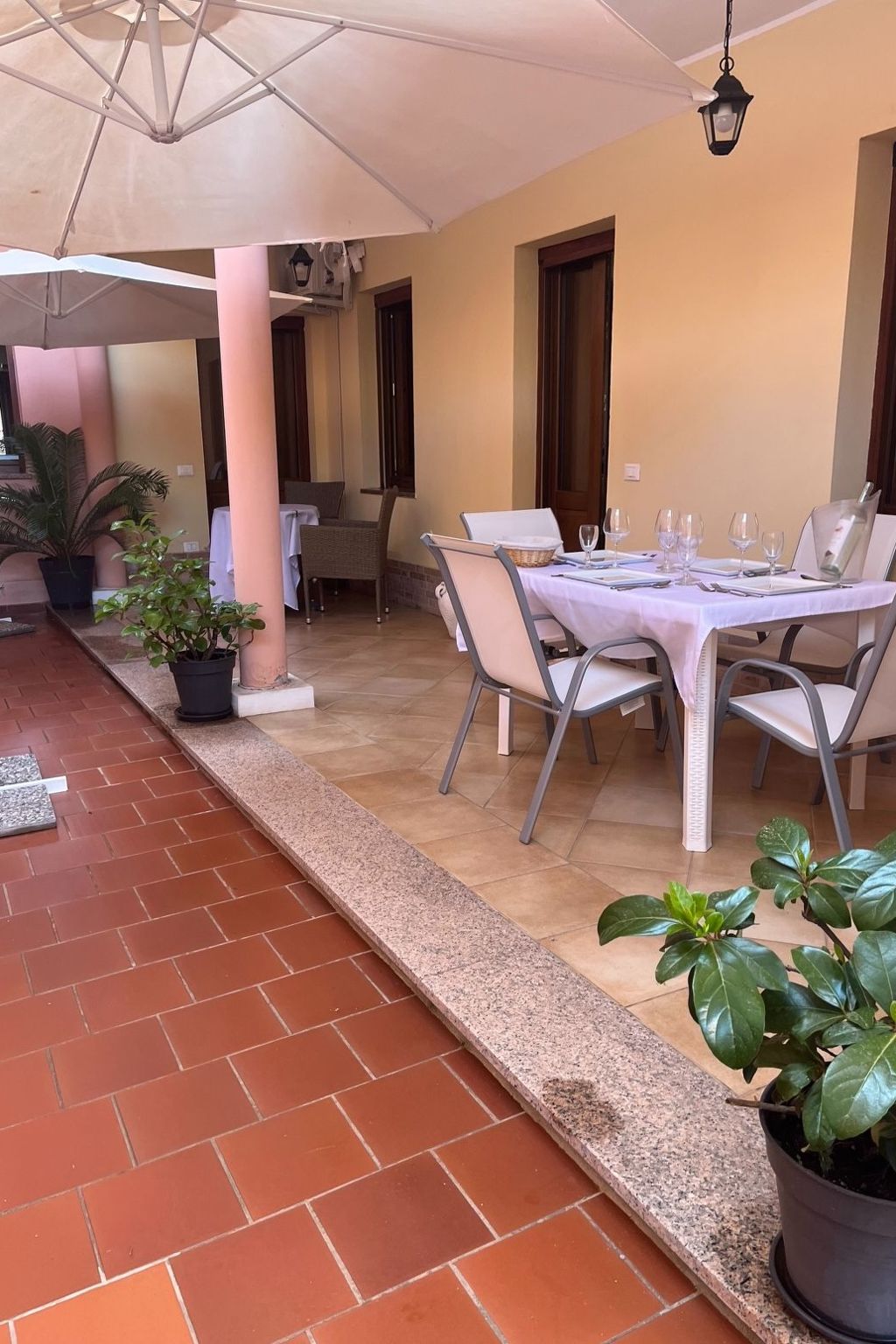 'Casa Donna Giovanna-Binnen