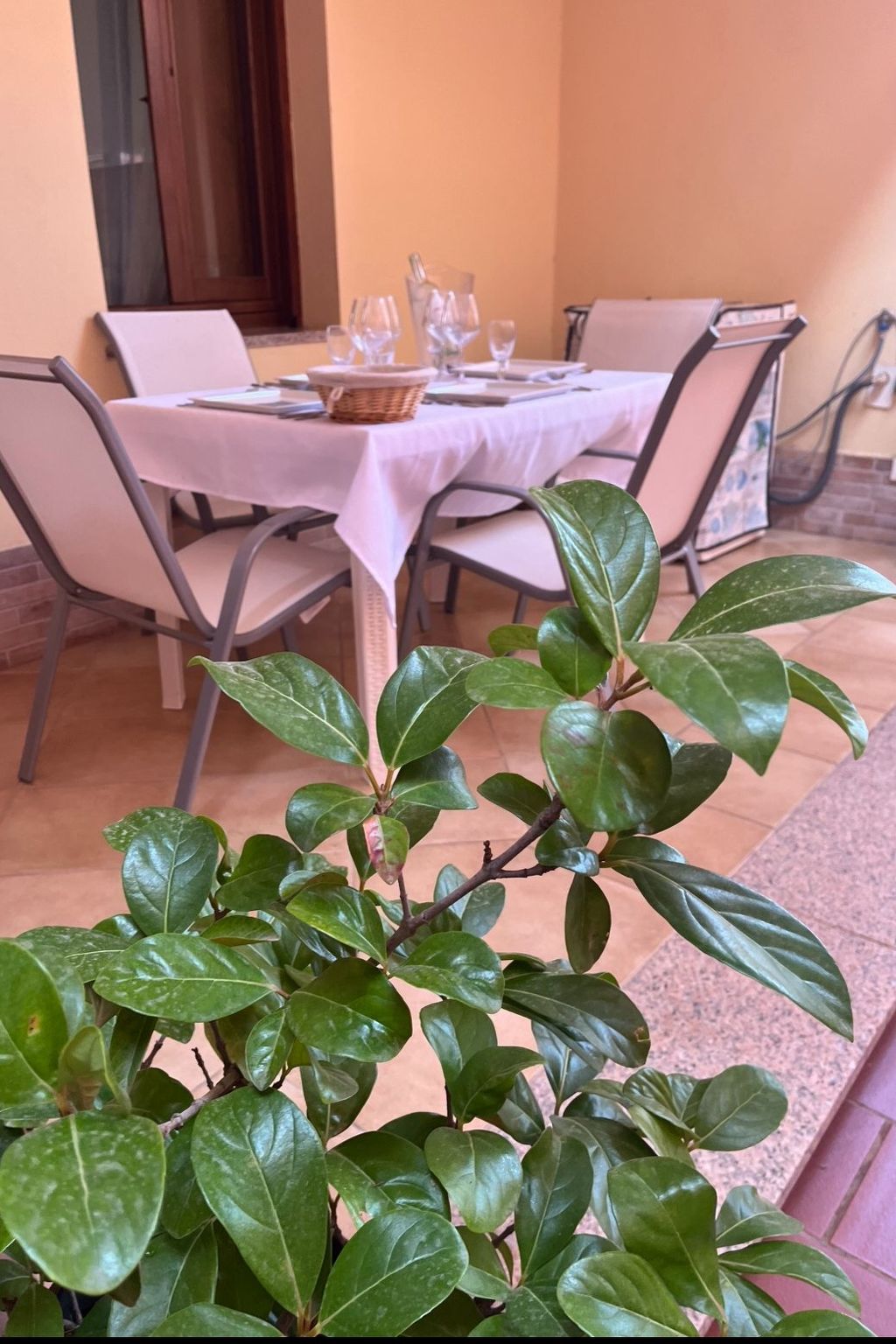 'Casa Donna Giovanna-Binnen