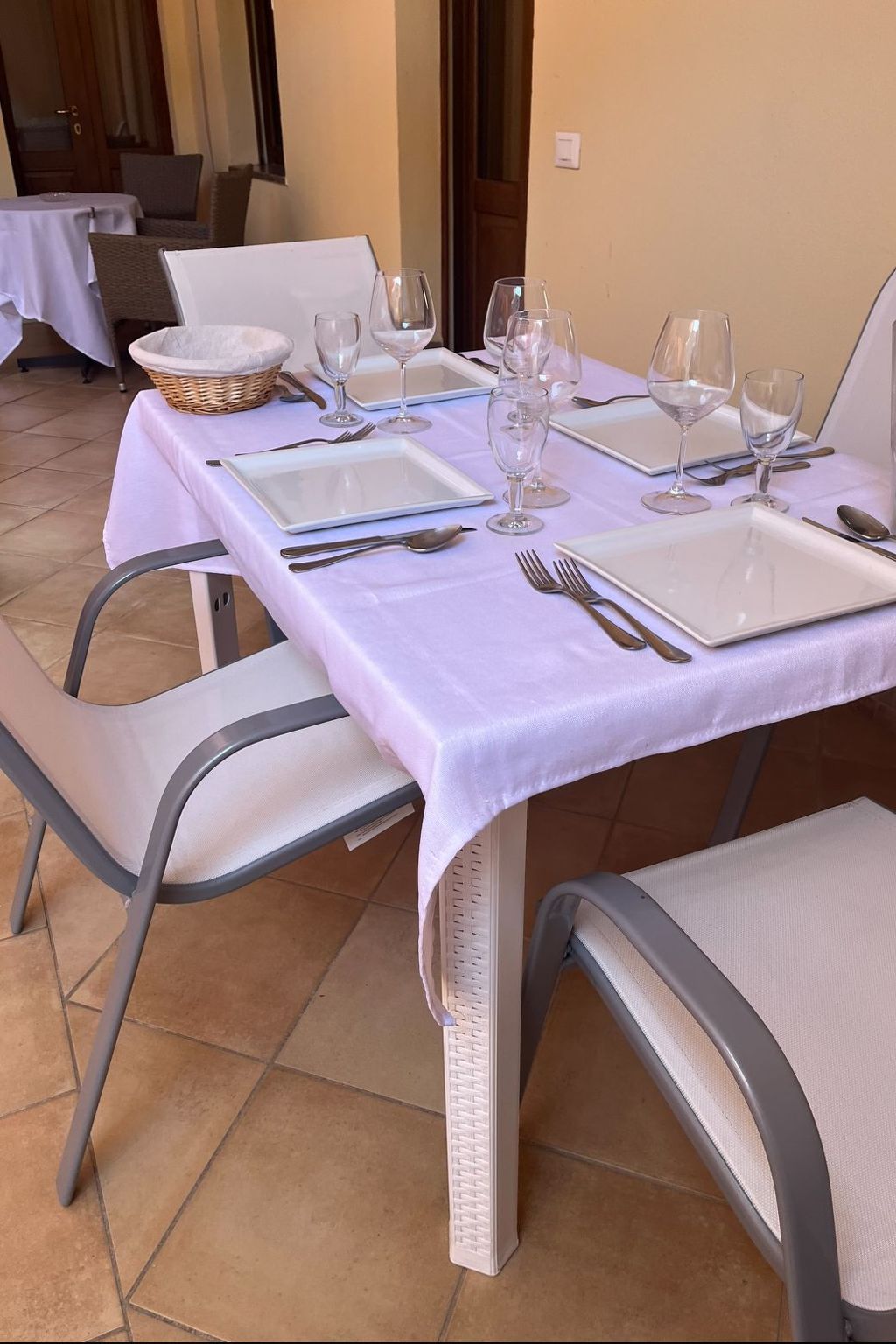 'Casa Donna Giovanna-Binnen