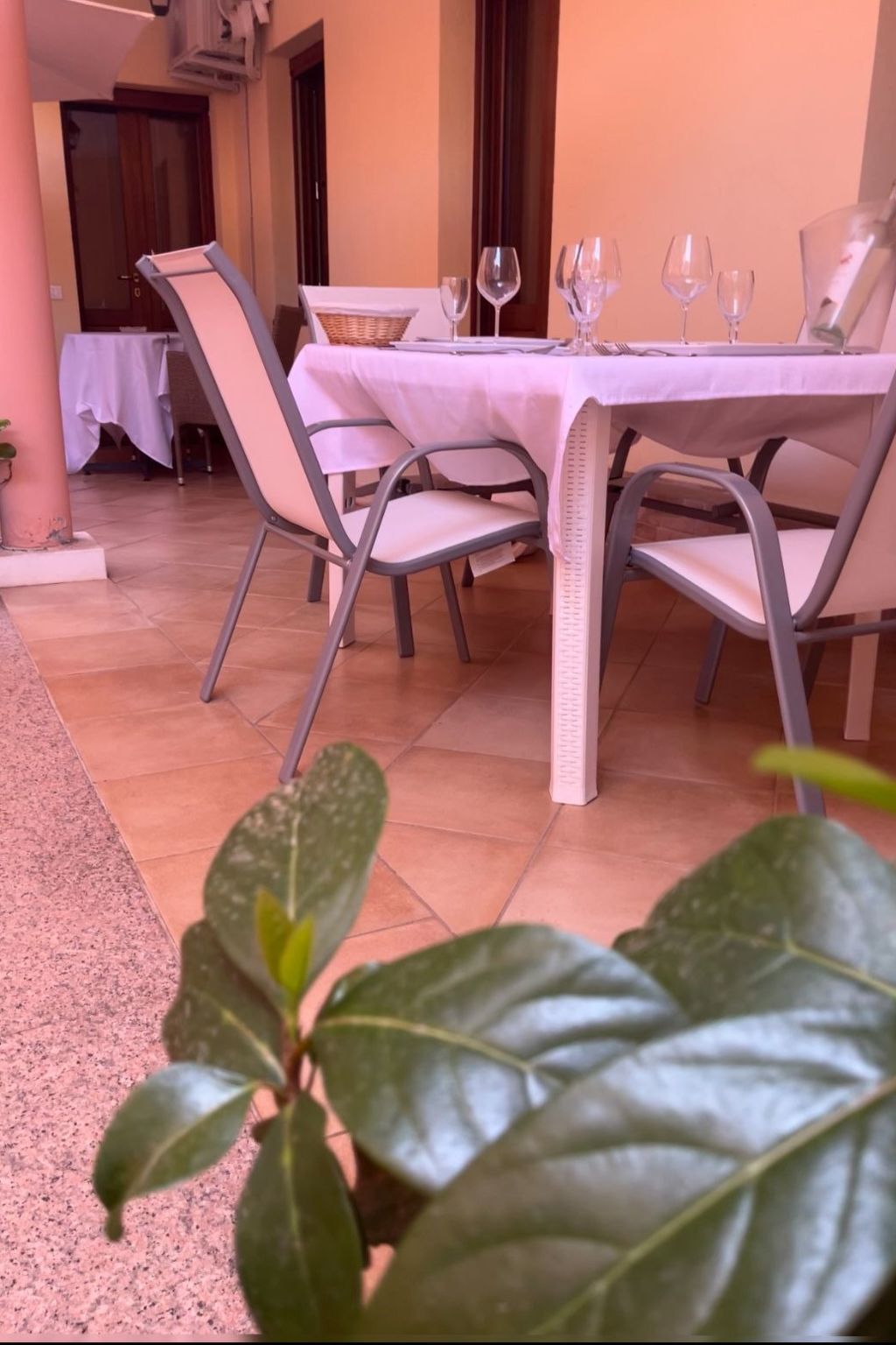 'Casa Donna Giovanna-Binnen