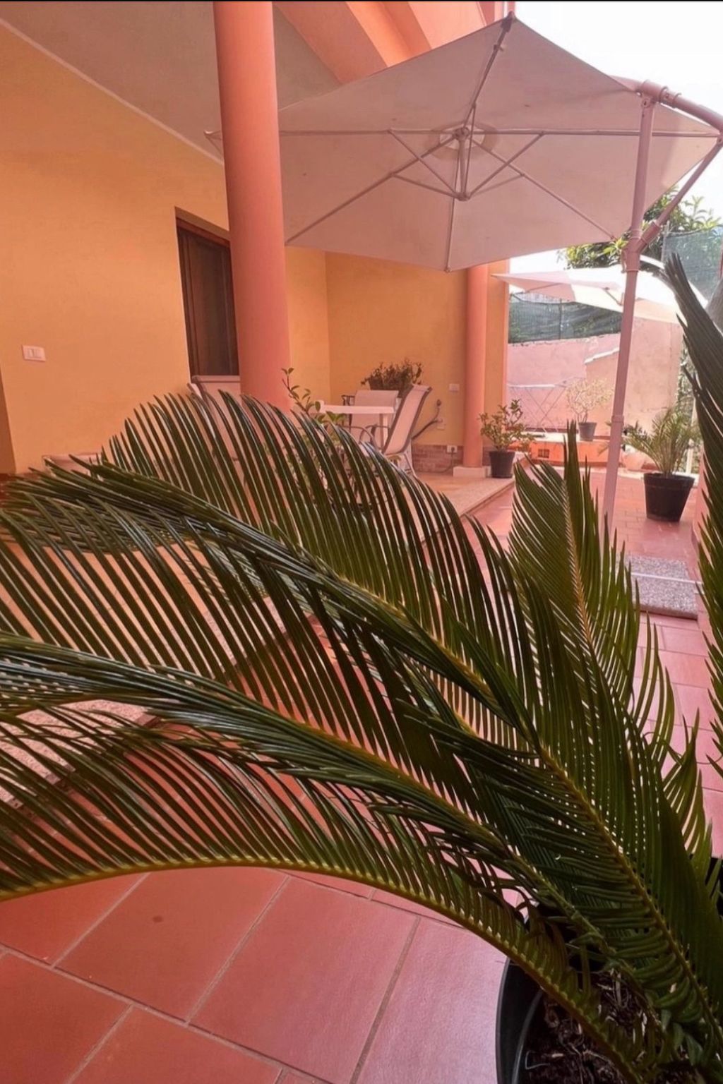 'Casa Donna Giovanna-Binnen