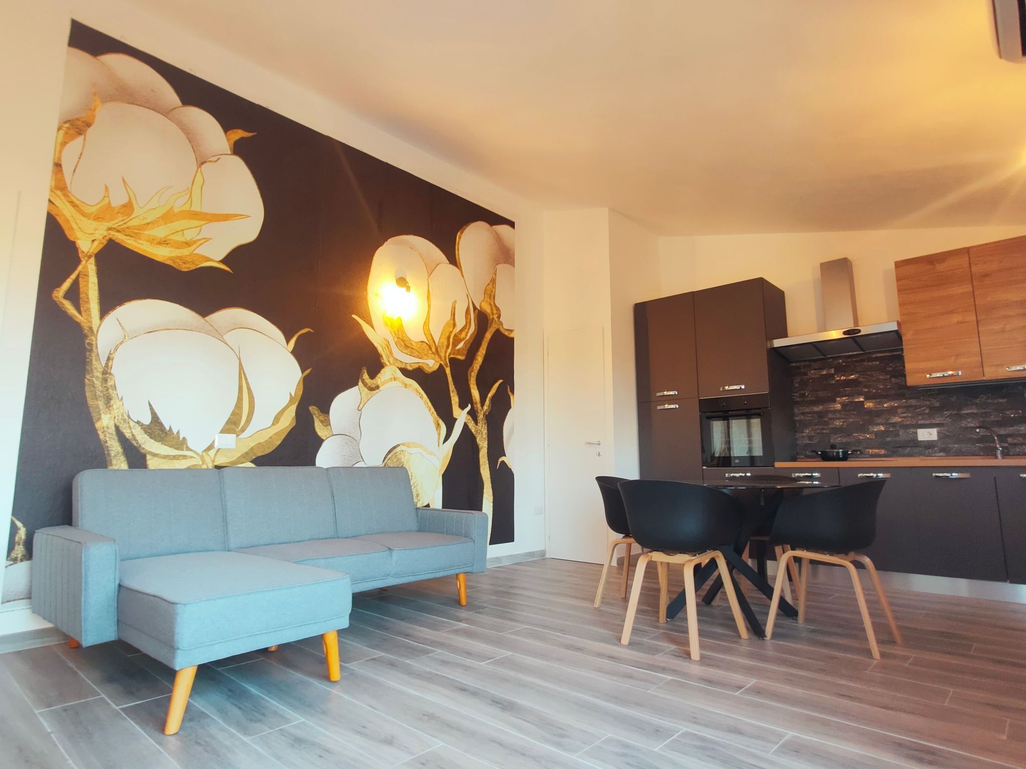 Suite Wohnungen 1 4mori Porto Pino