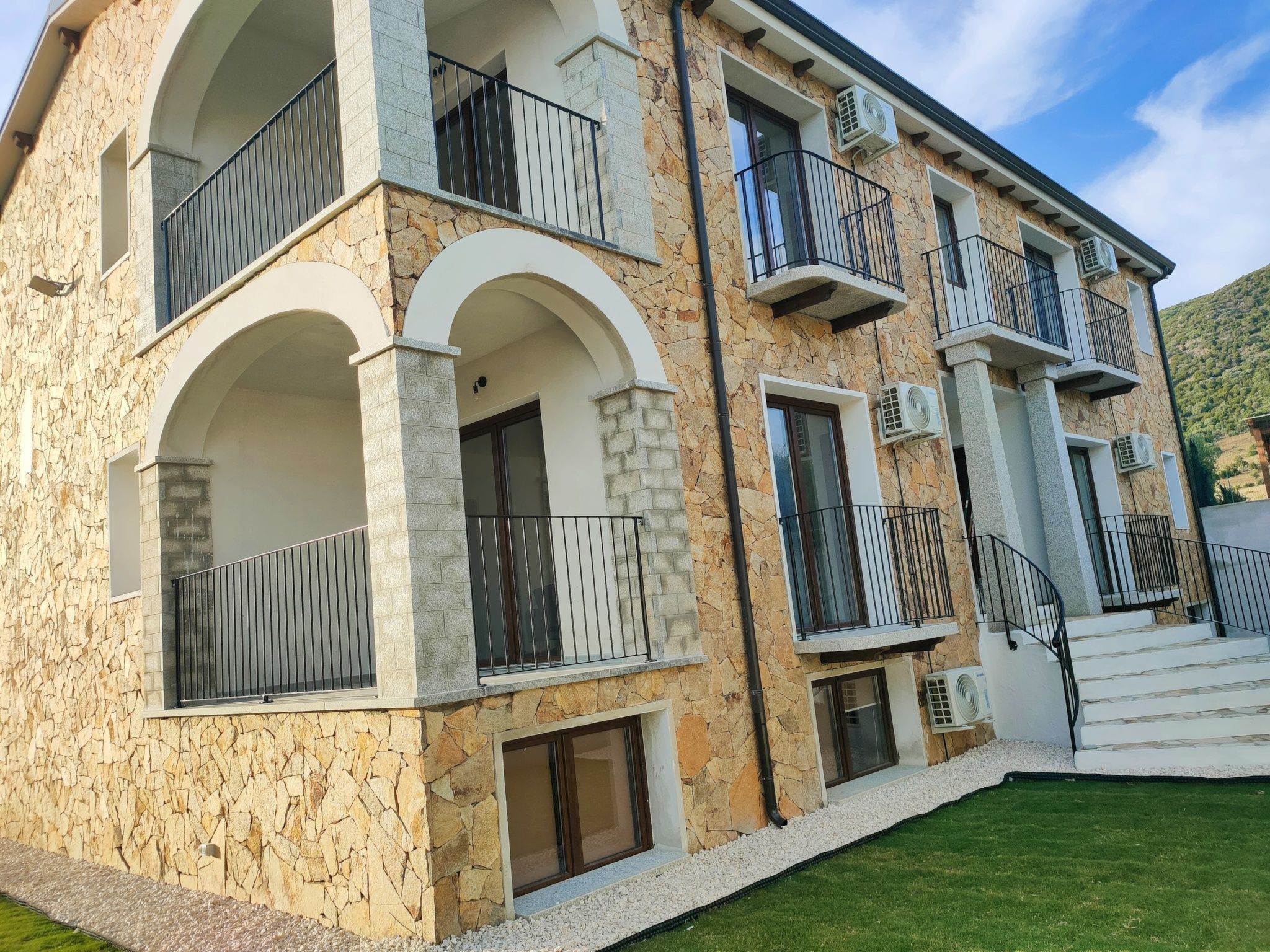 Suite Wohnungen 1 4mori Porto Pino-Image-tags.info