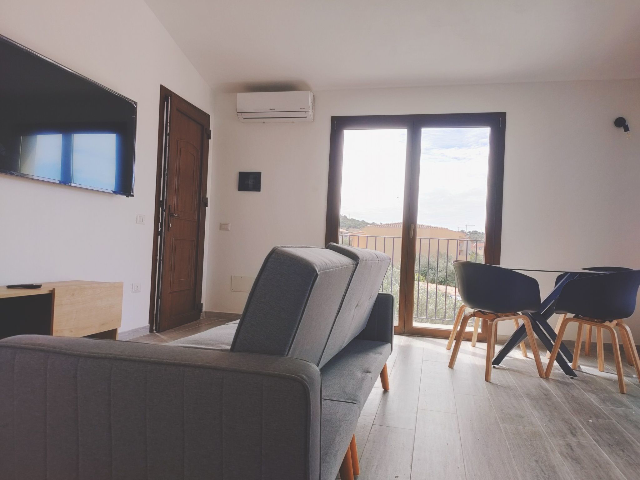 Suite Wohnungen 1 4mori Porto Pino-Binnen