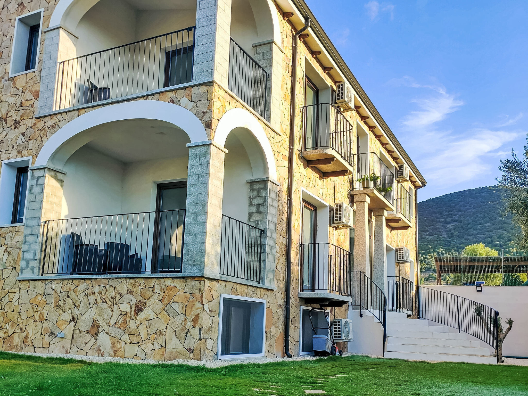 Suite Wohnungen i4mori Porto Pino