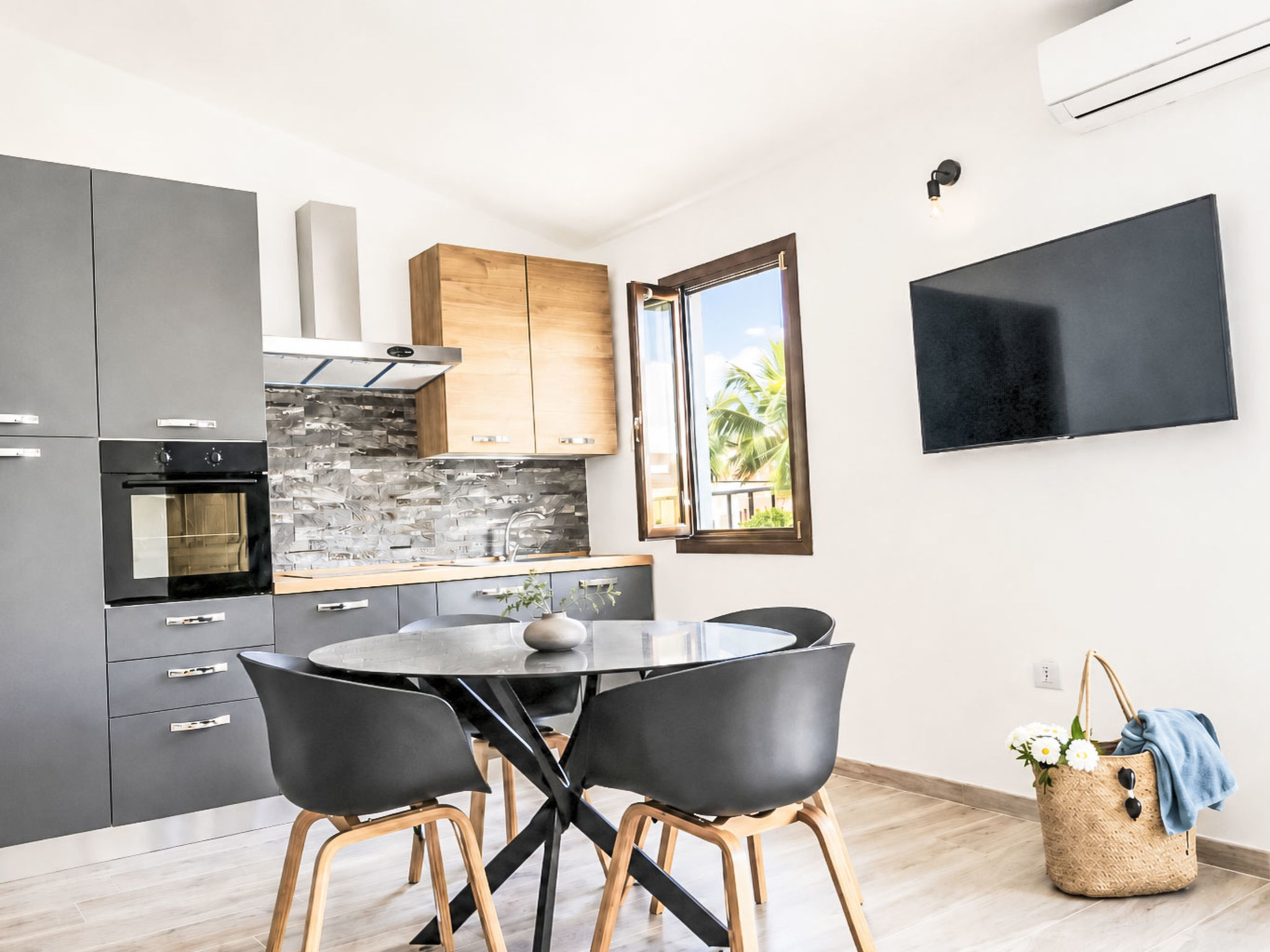 Suite Wohnungen i4mori Porto Pino