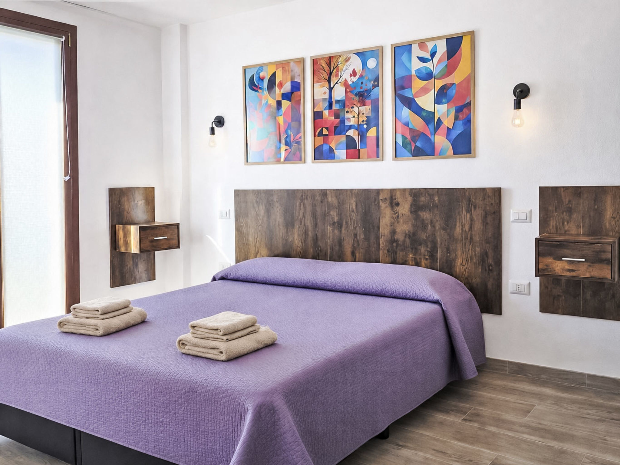 Suite Wohnungen i4mori Porto Pino