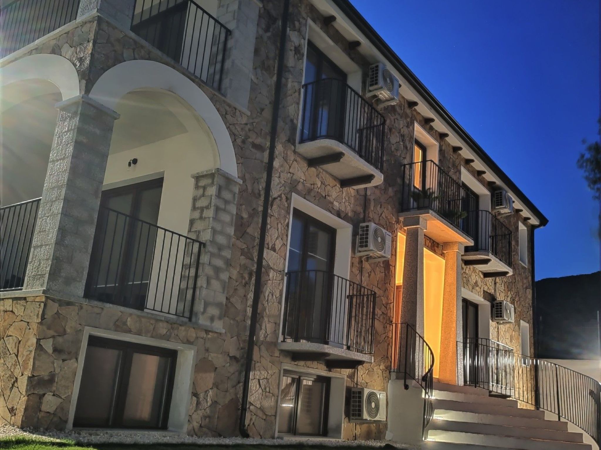 Suite Wohnungen i4mori Porto Pino