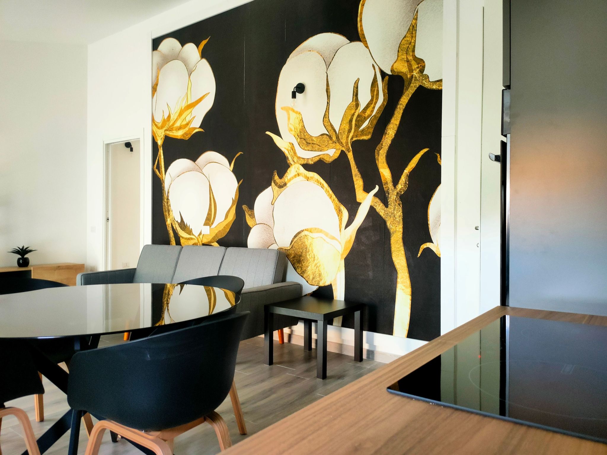 Suite Wohnungen i4mori Porto Pino-Binnen