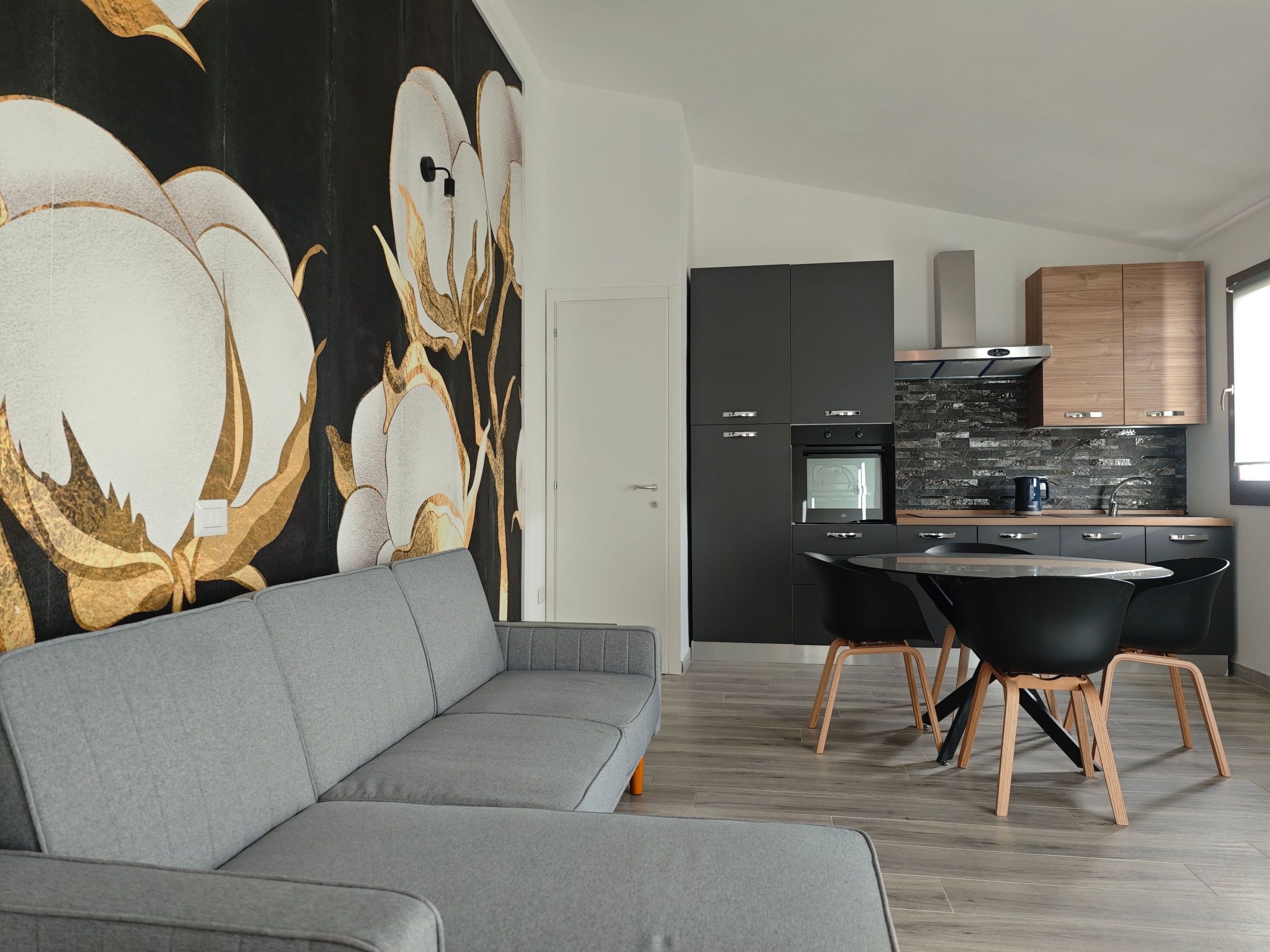 Suite Wohnungen i4mori Porto Pino-Binnen