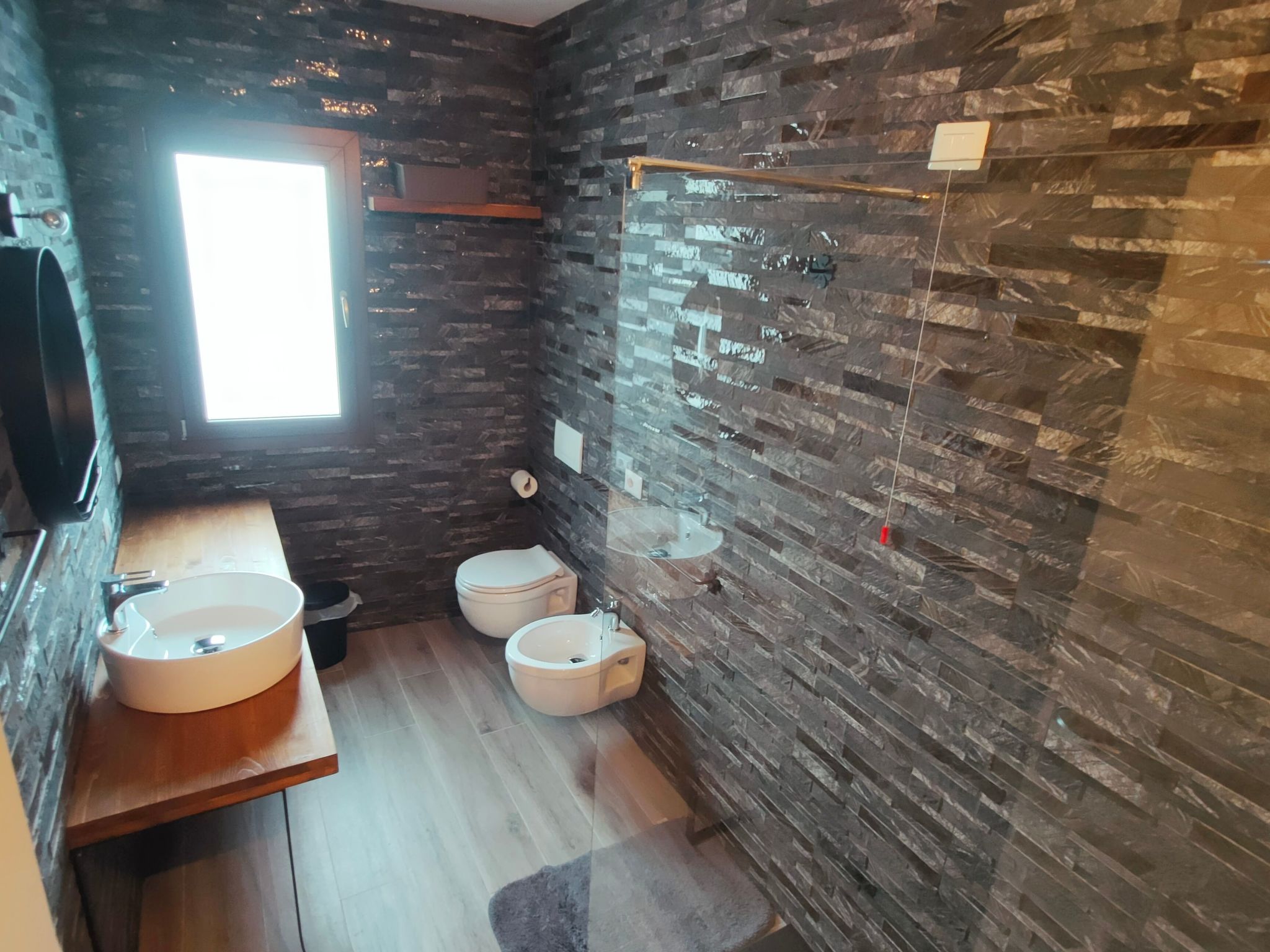 Suite Wohnungen i4mori Porto Pino-Binnen