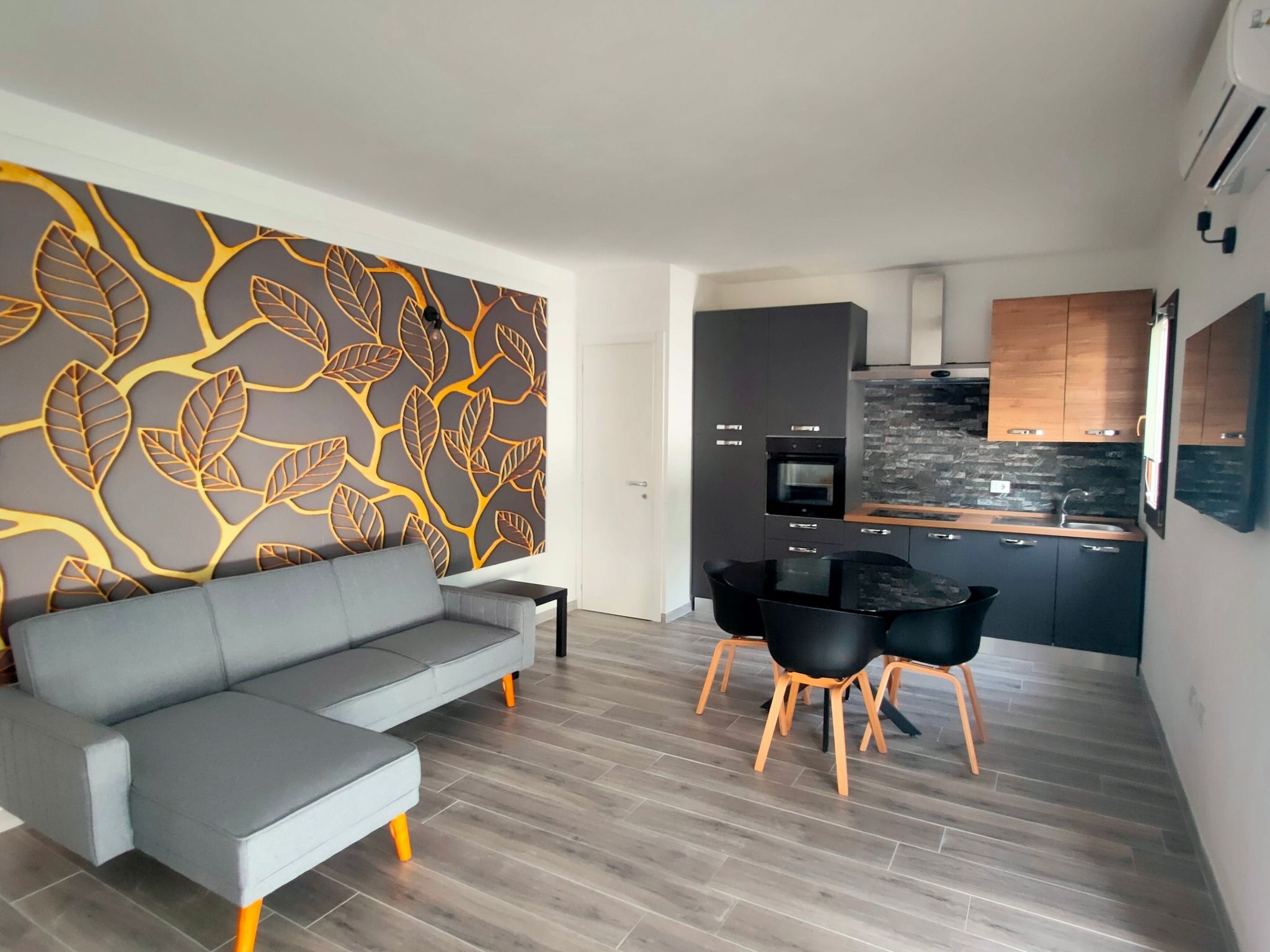 Suite Wohnungen i4mori Porto Pino-Binnen