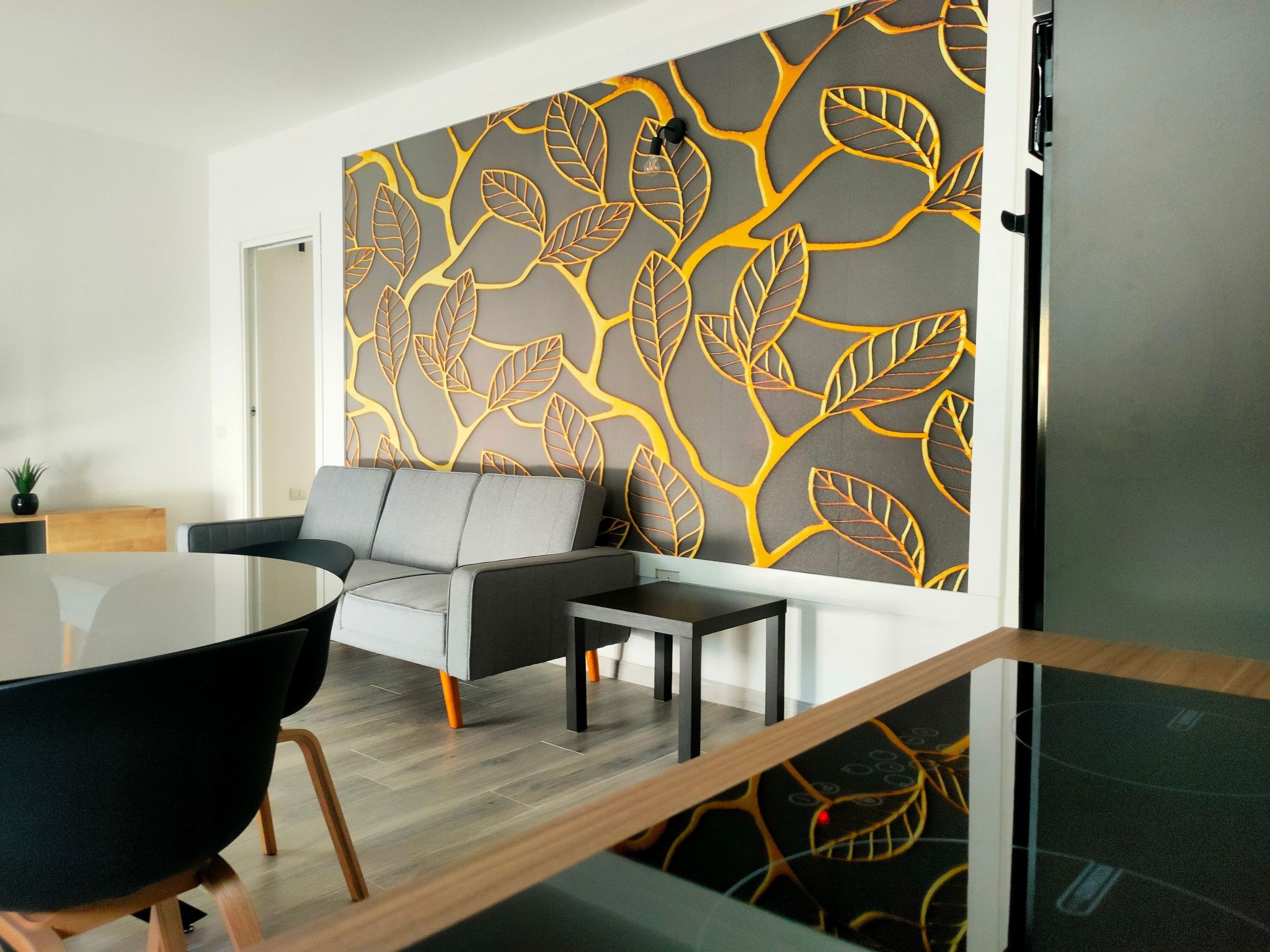 Suite Wohnungen i4mori Porto Pino-Binnen