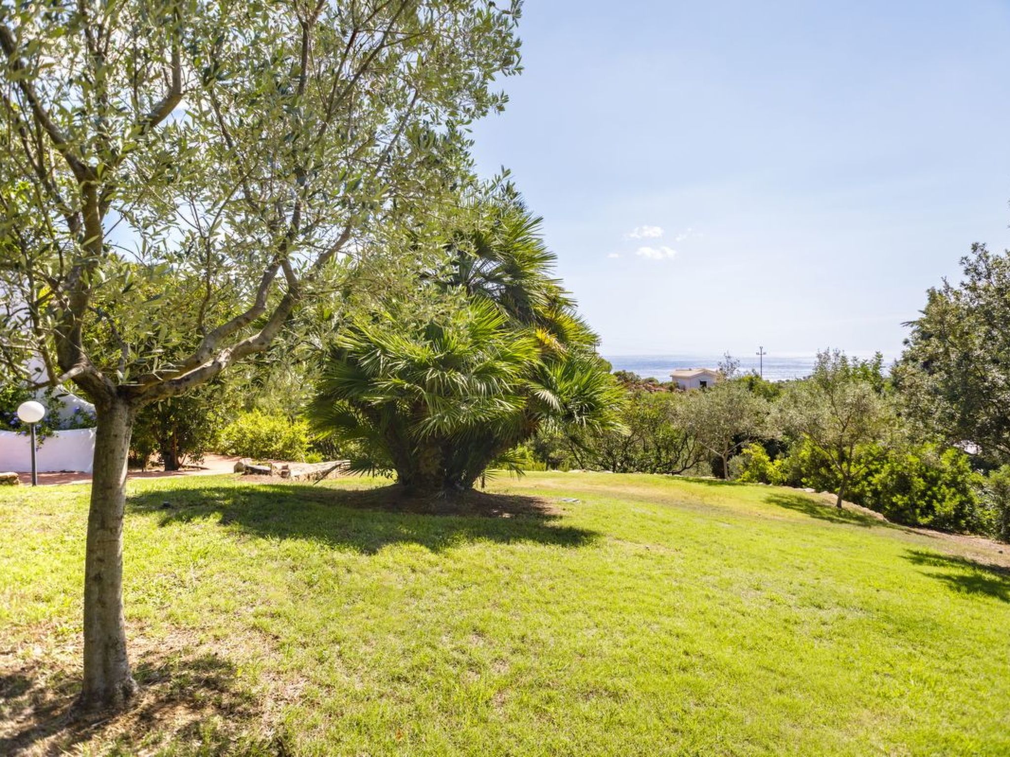 Villa Patrizia-Draußen