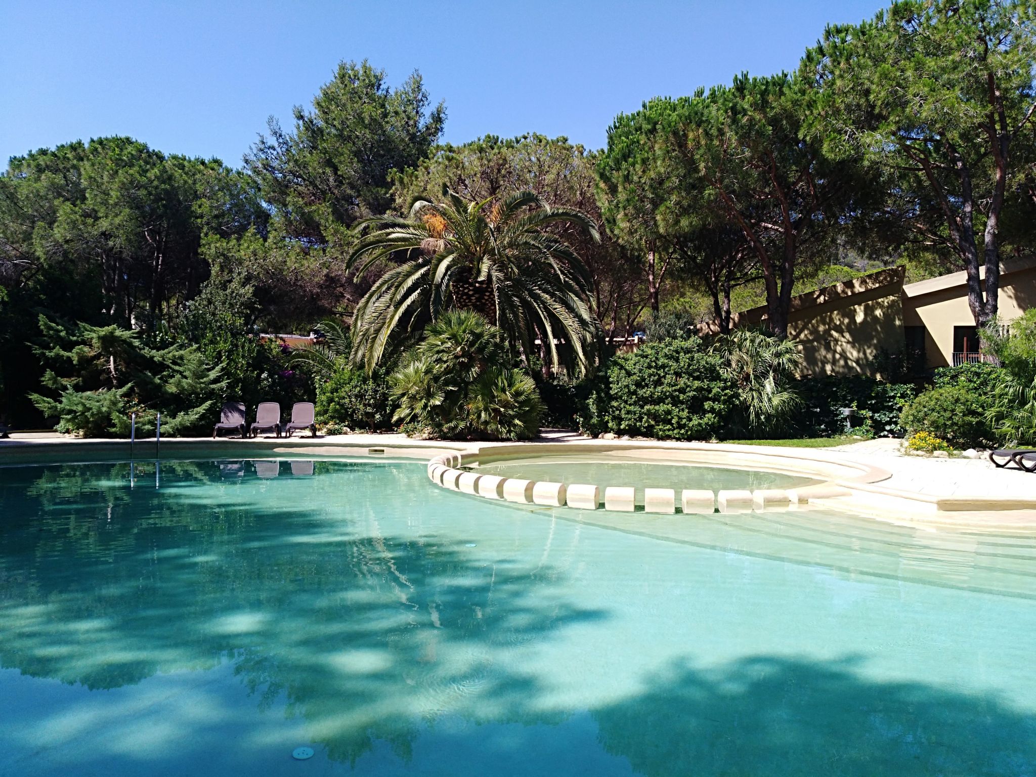 Zwei-Zimmer-Wohnung in Santa Margherita di Pula-Image-tags.info