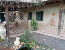 Tolles Ferienhaus in Pula mit Grill