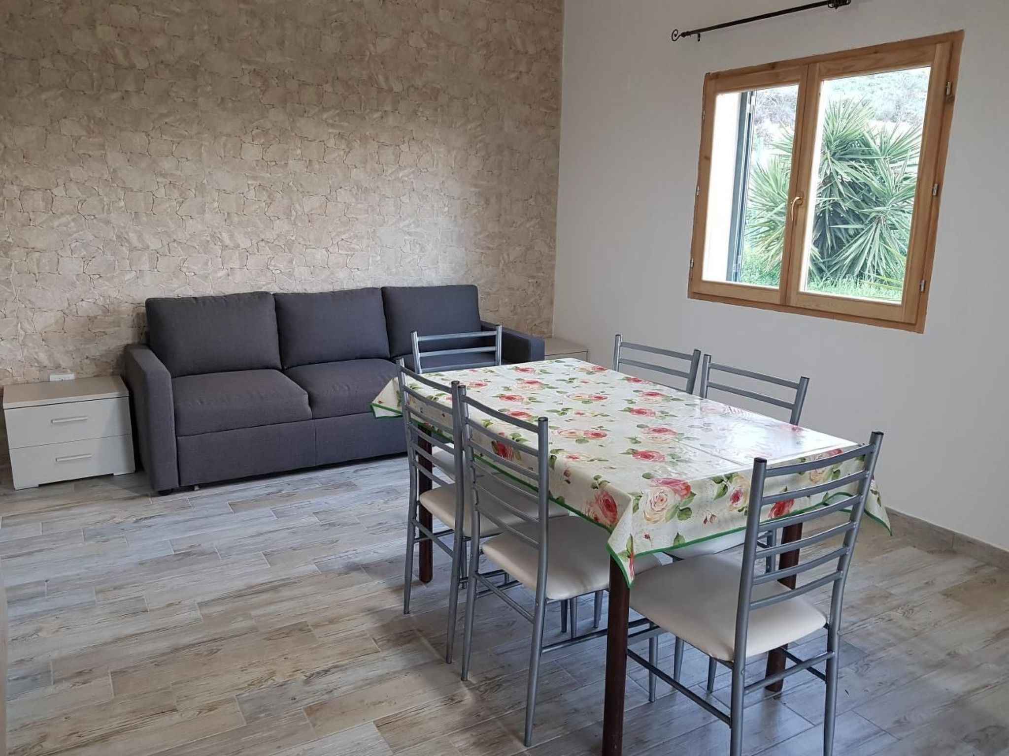 Tolles Ferienhaus in Pula mit Grill