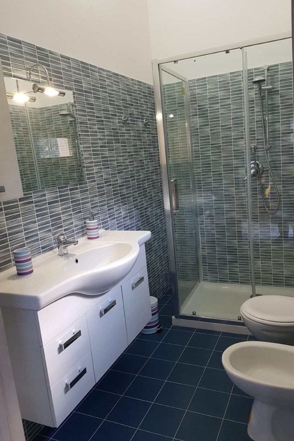 Tolles Ferienhaus in Pula mit Grill-Binnen