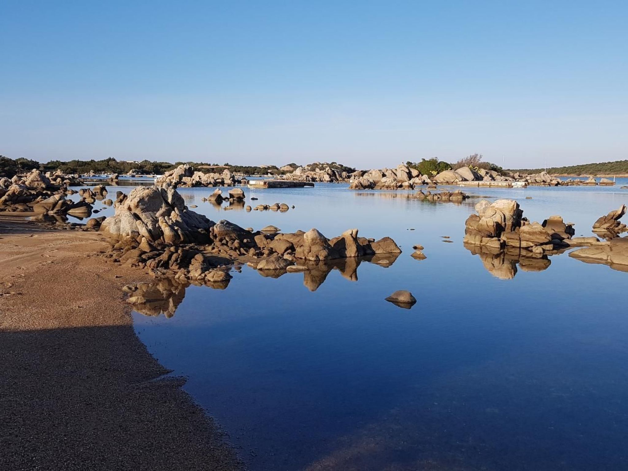 Tolles Ferienhaus in Pula mit Grill-Buiten
