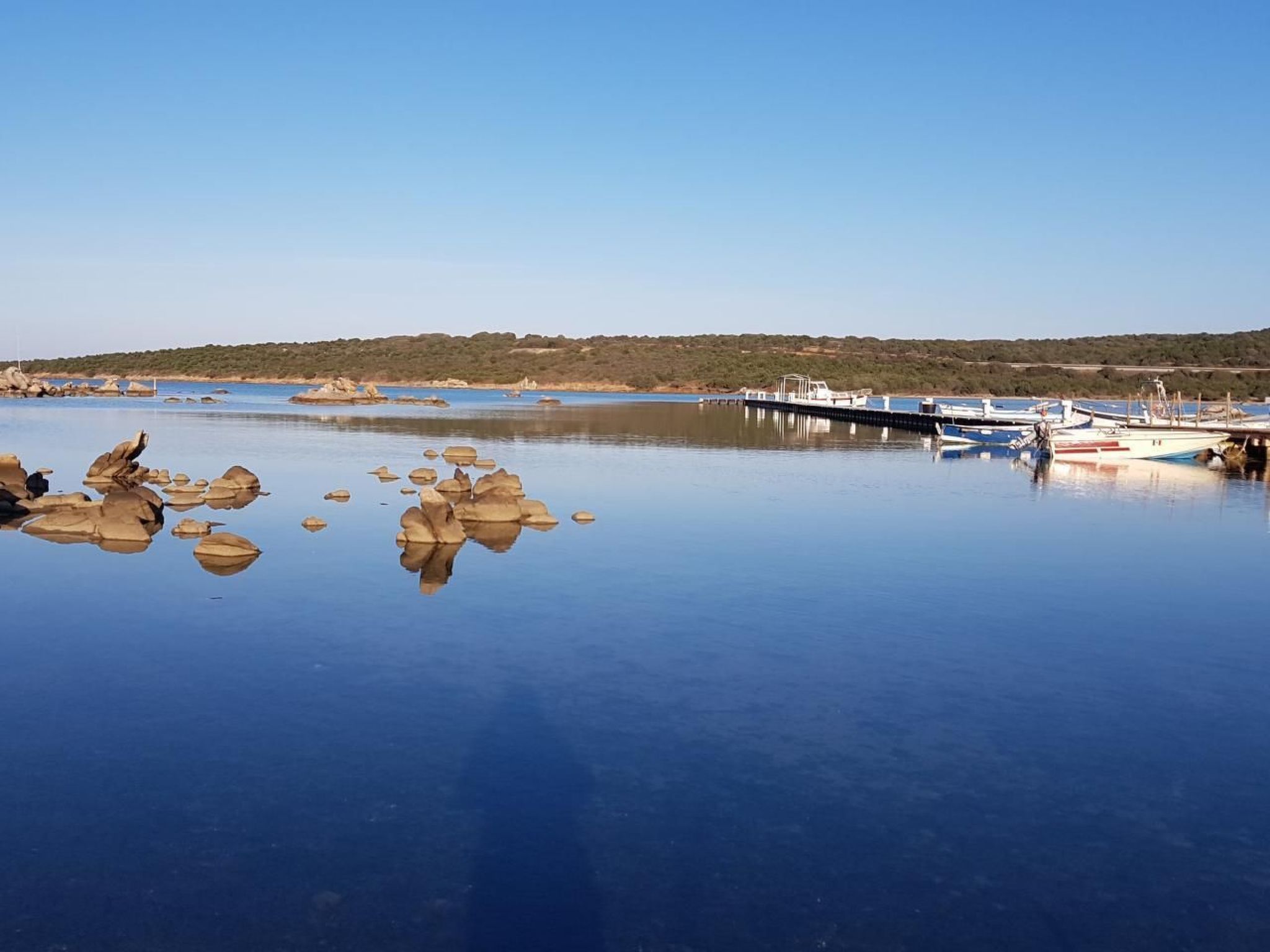 Tolles Ferienhaus in Pula mit Grill-Buiten