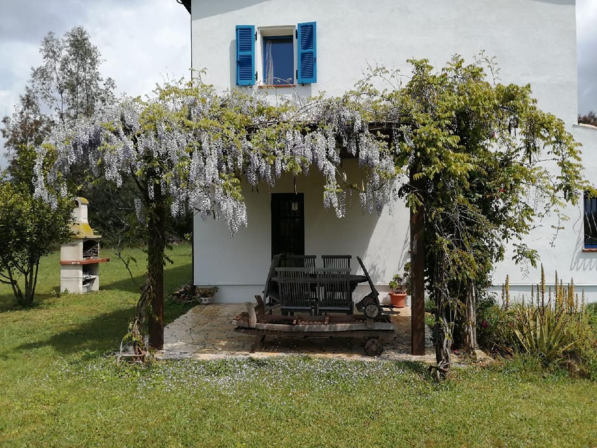 Maison Su Sole de Barega – photo, photo 33 sur 36