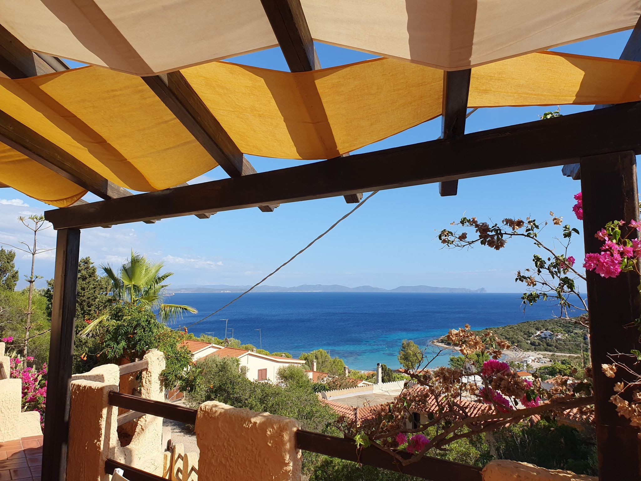 Vakantiehuis in Sant%$&Antioco (Italië) 1 hond is welkom