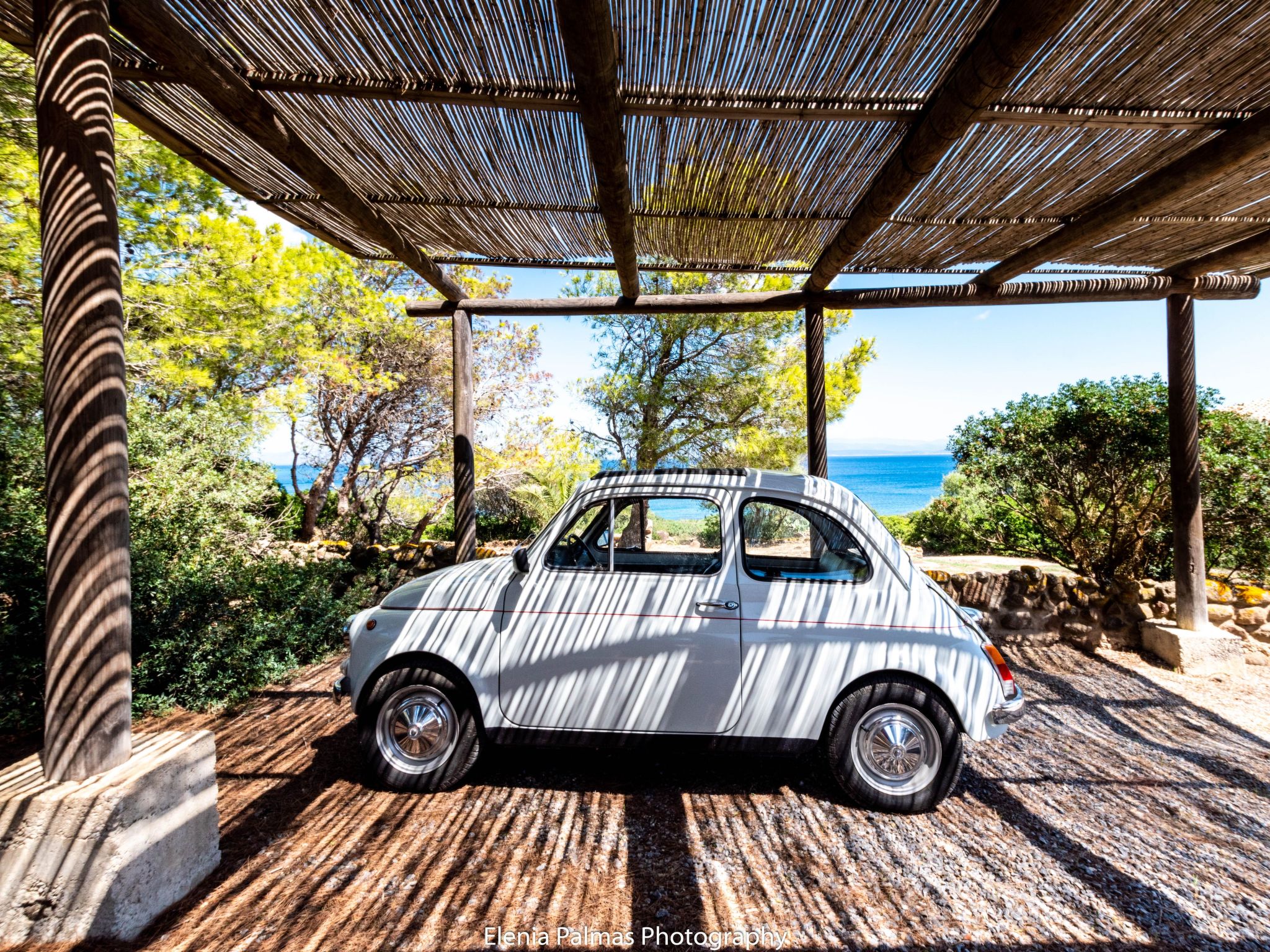 Haus in Sant'antioco mit überdachtem Parkplatz-Image-tags.info