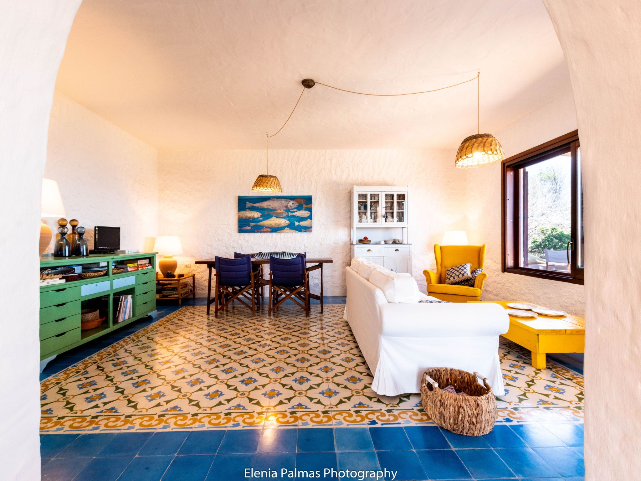 Haus in Sant'antioco mit überdachtem Parkplatz-Image-tags.info