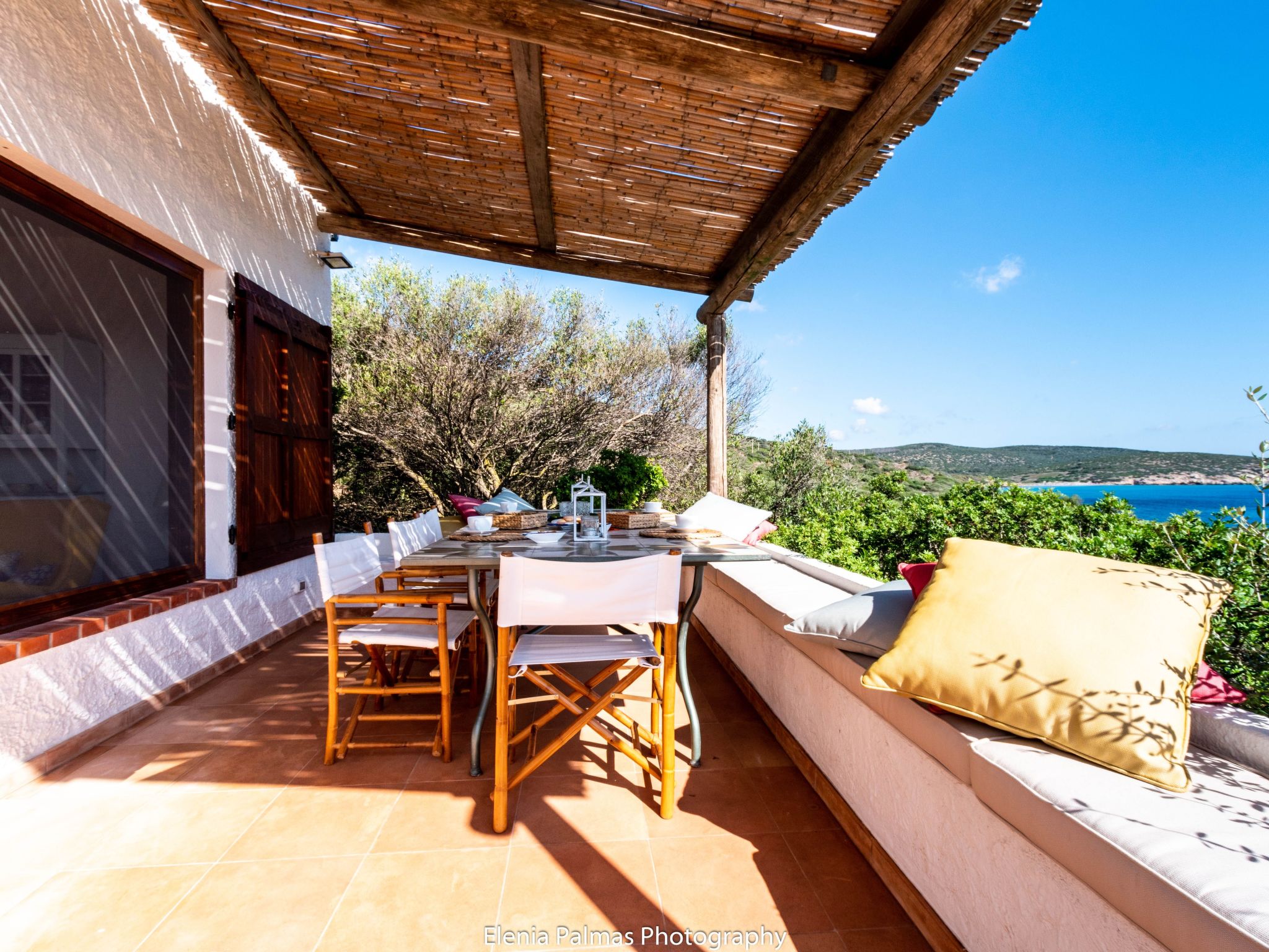Vrijstaande villa op Sardinië met overdekte parking, vlakbij zee - foto 38