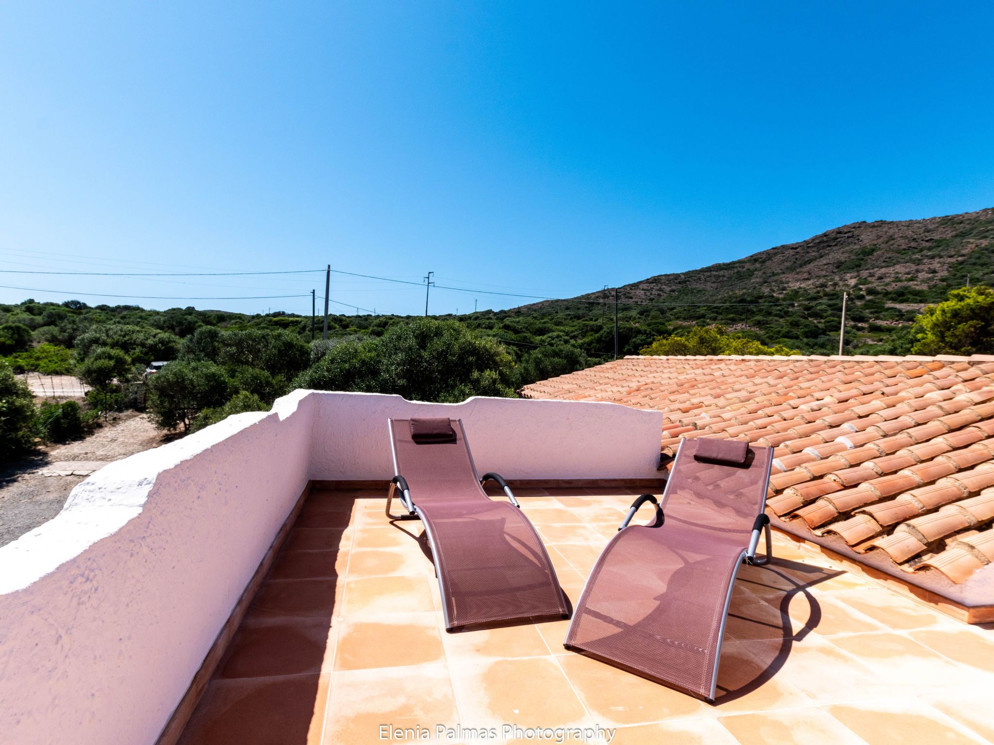 Vrijstaande villa op Sardinië met overdekte parking, vlakbij zee - foto 39