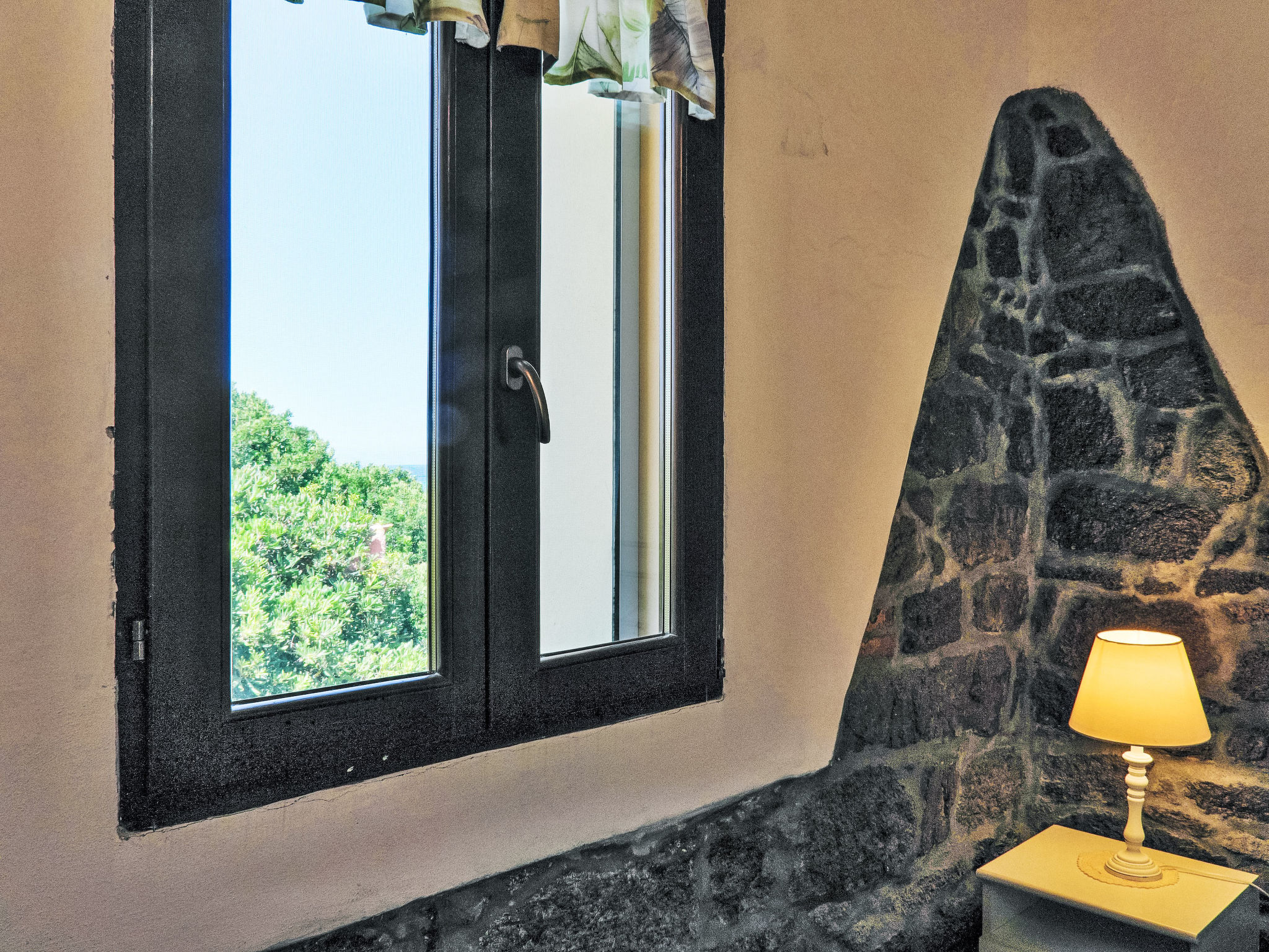 Wohnung in Calasetta mit Grill und Garten