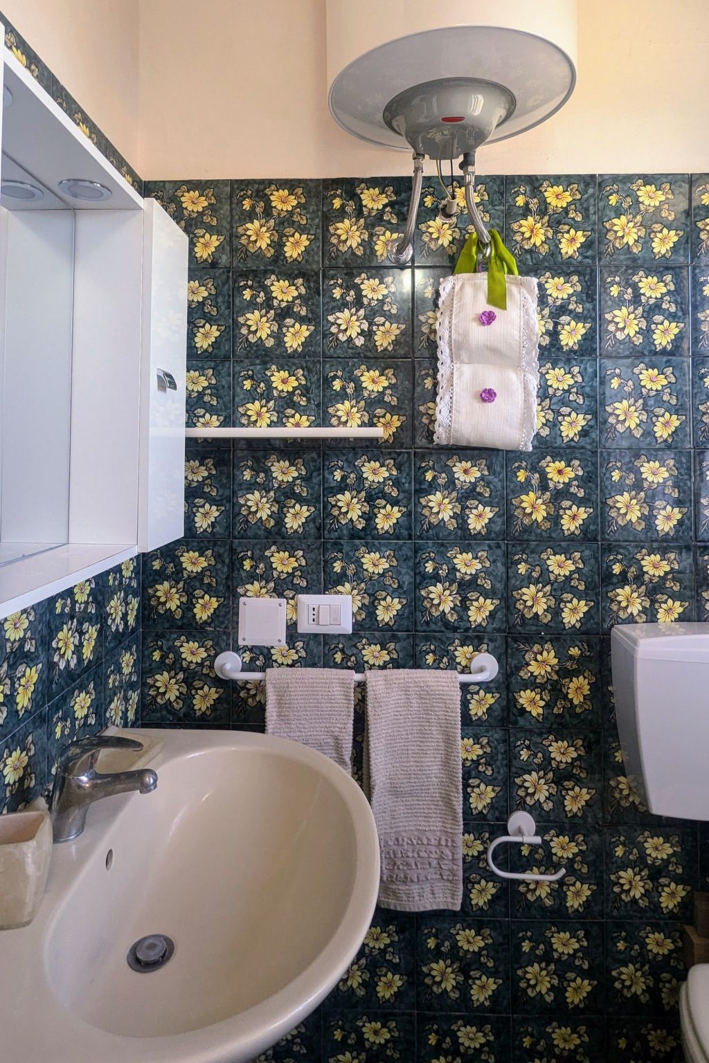 Wohnung in Calasetta mit Grill und Garten-Image-tags.info