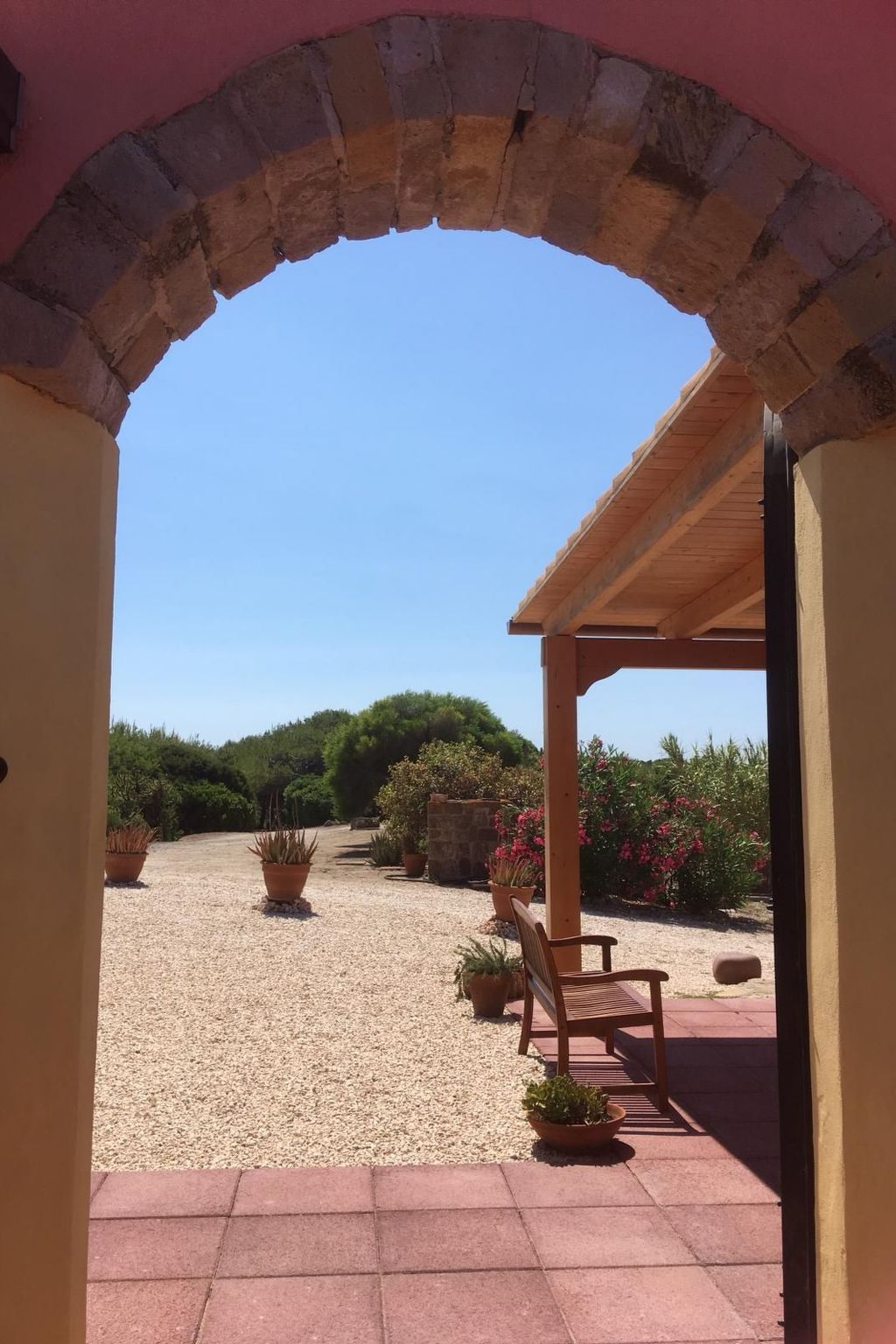 Wohnung in Calasetta mit Grill und Garten-Image-tags.info