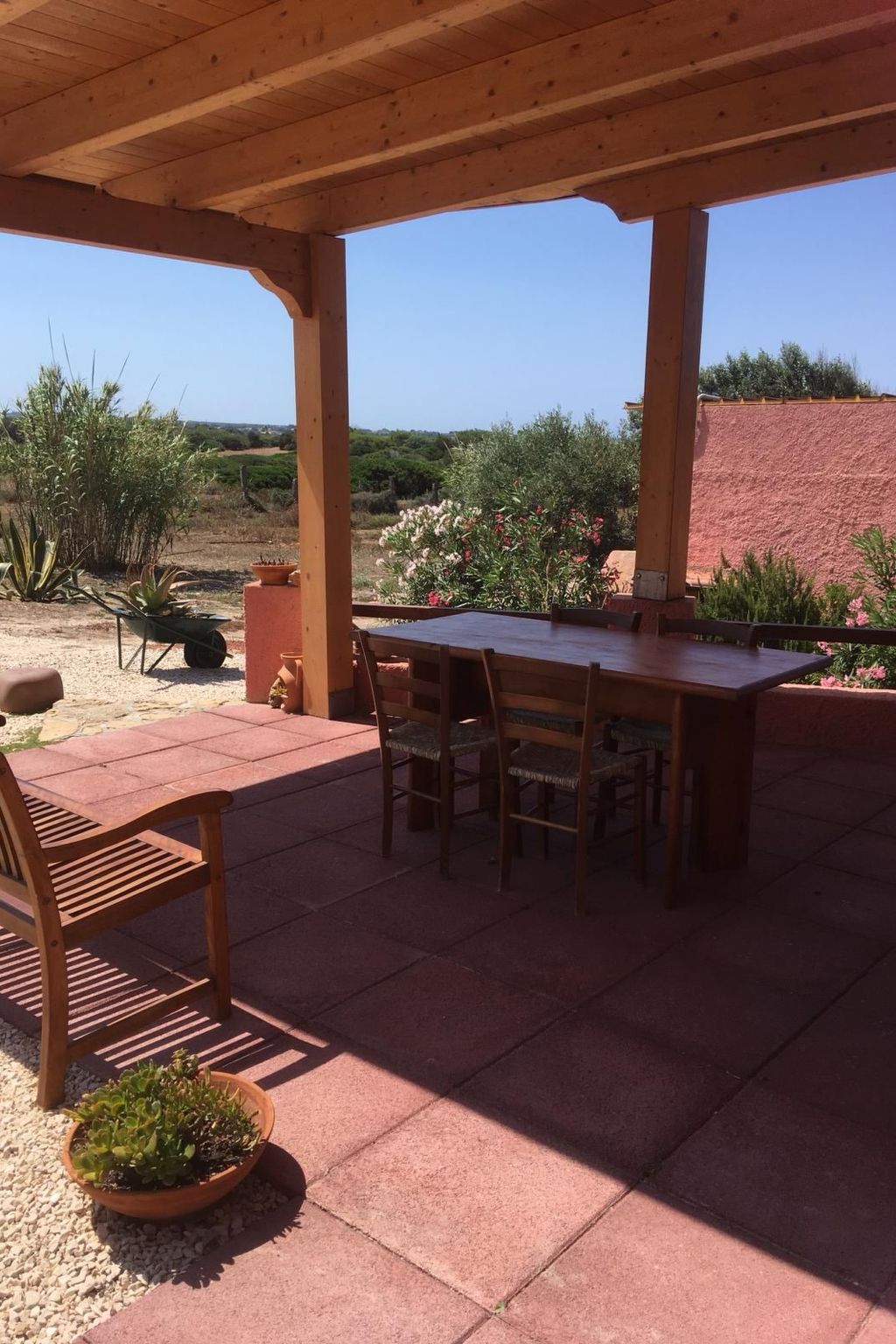 Wohnung in Calasetta mit Grill und Garten-Image-tags.info