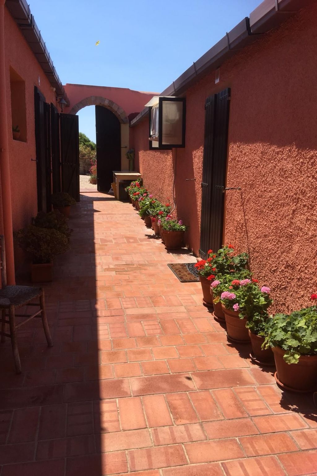 Wohnung in Calasetta mit Grill und Garten-Image-tags.info