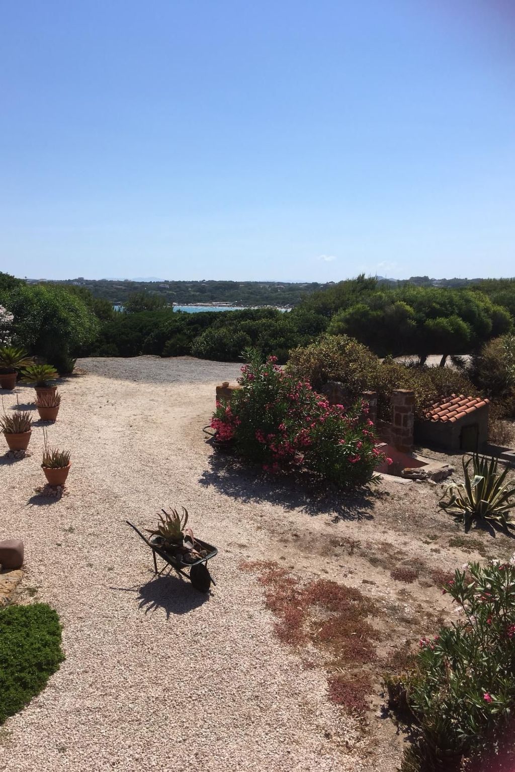 Wohnung in Calasetta mit Grill und Garten-Image-tags.info