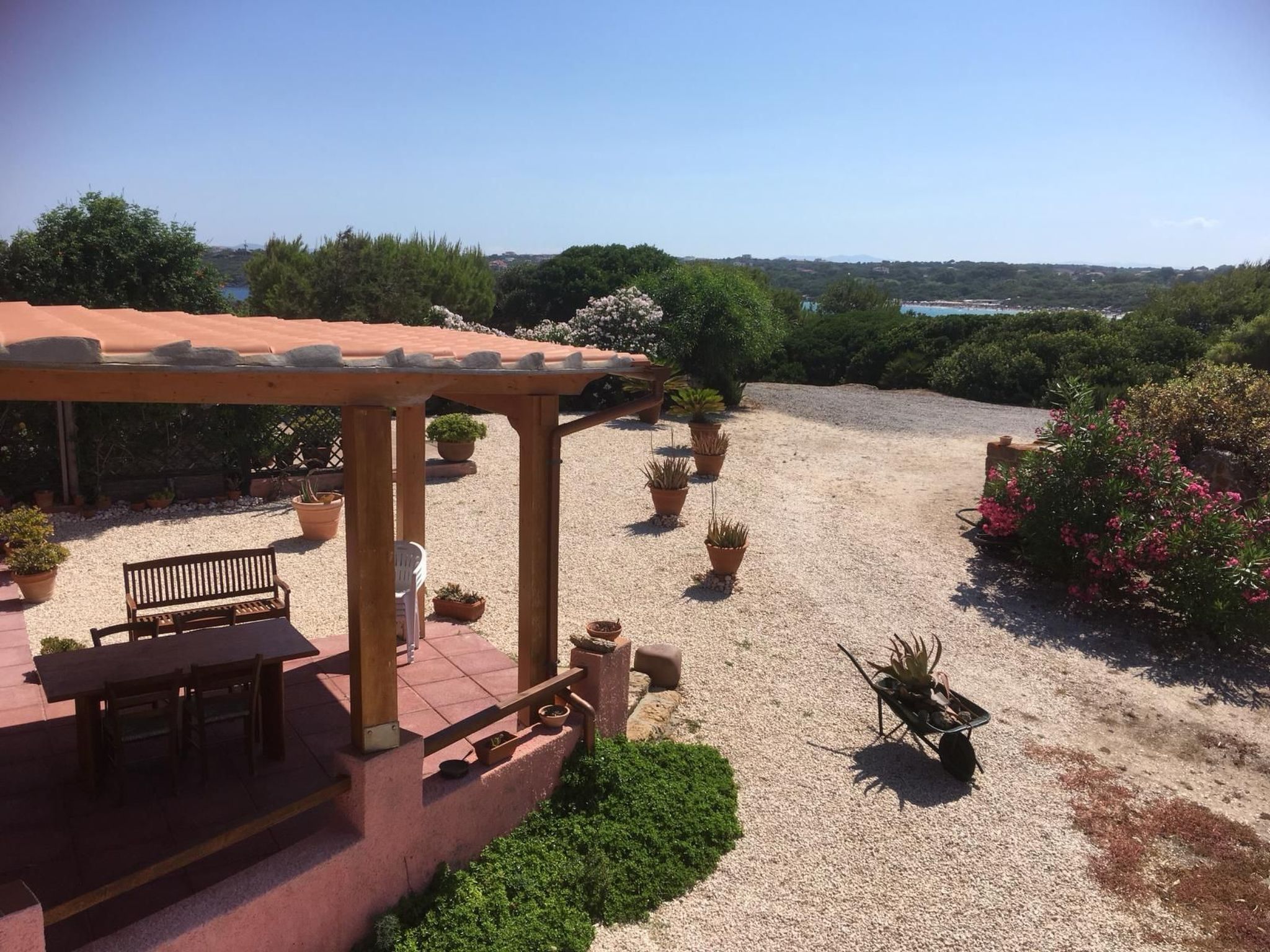 Wohnung in Calasetta mit Grill und Garten-Image-tags.info