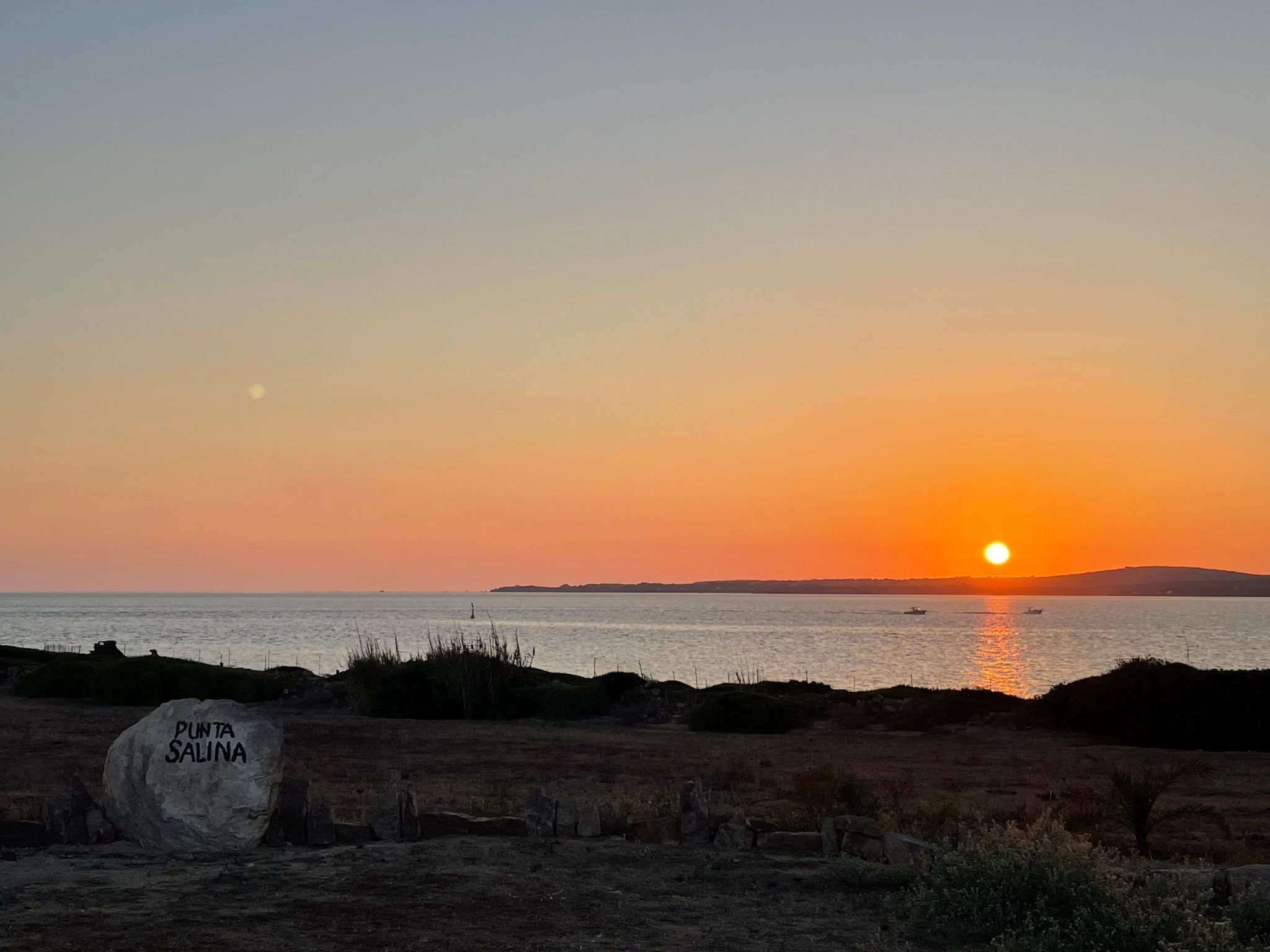 Wohnung in Calasetta mit Grill und Garten-Image-tags.info