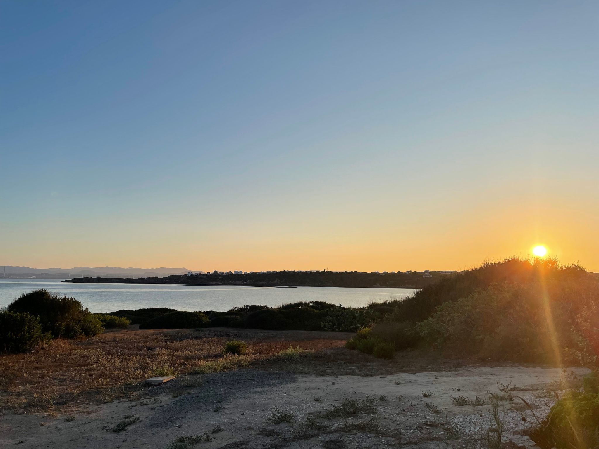 Wohnung in Calasetta mit Grill und Garten-Image-tags.info