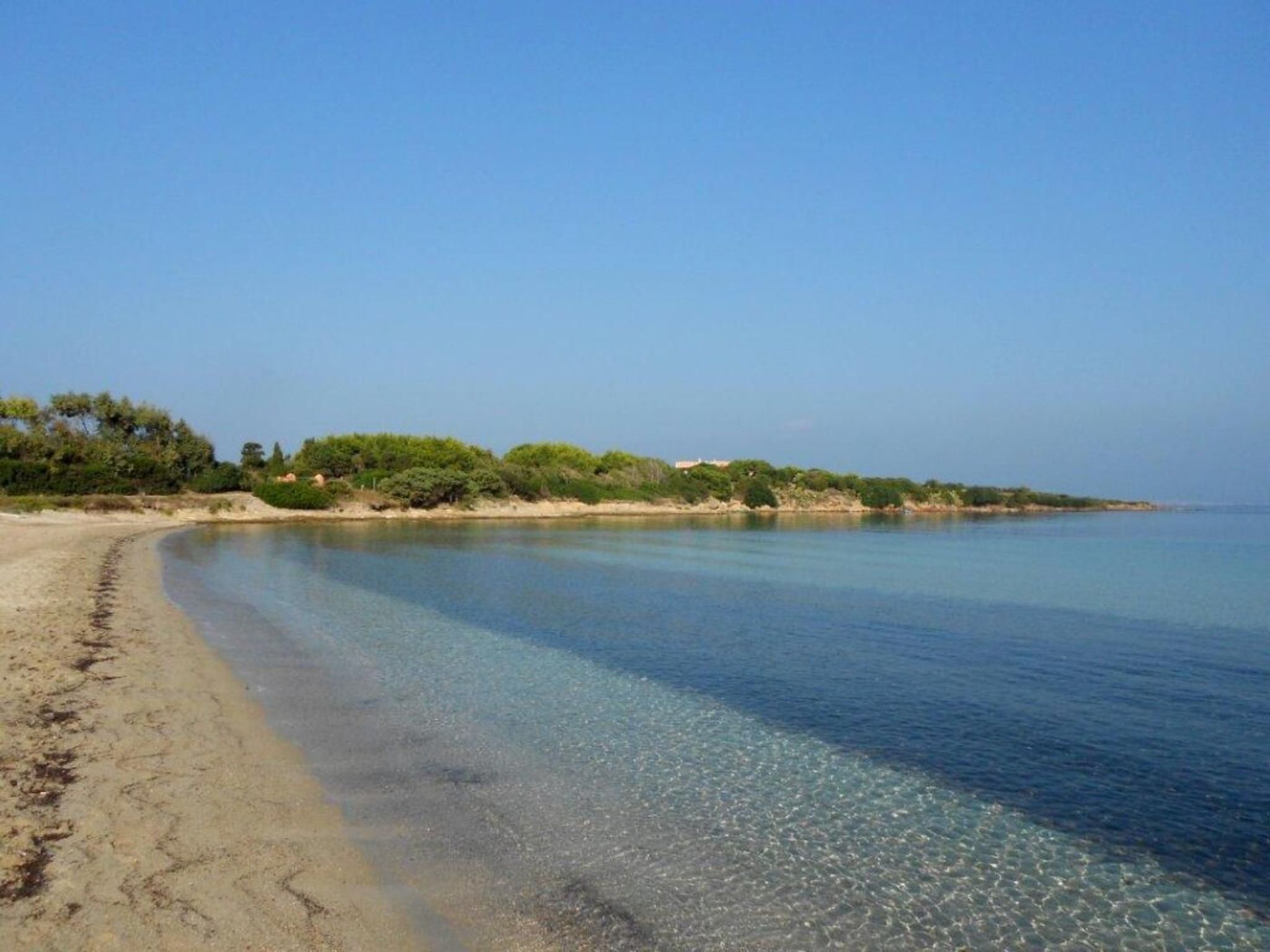 Wohnung in Calasetta mit Grill und Garten-Image-tags.info