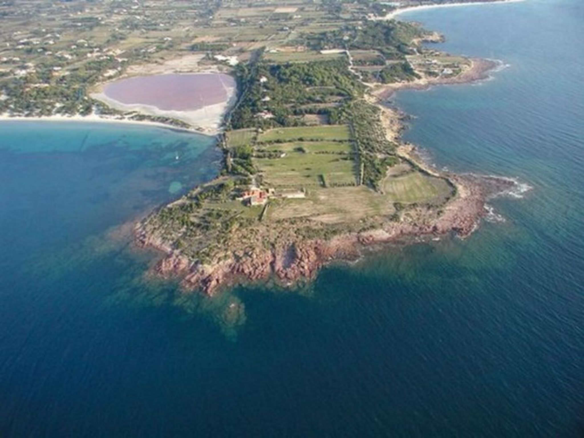 Wohnung in Calasetta mit Grill und Garten-Image-tags.info