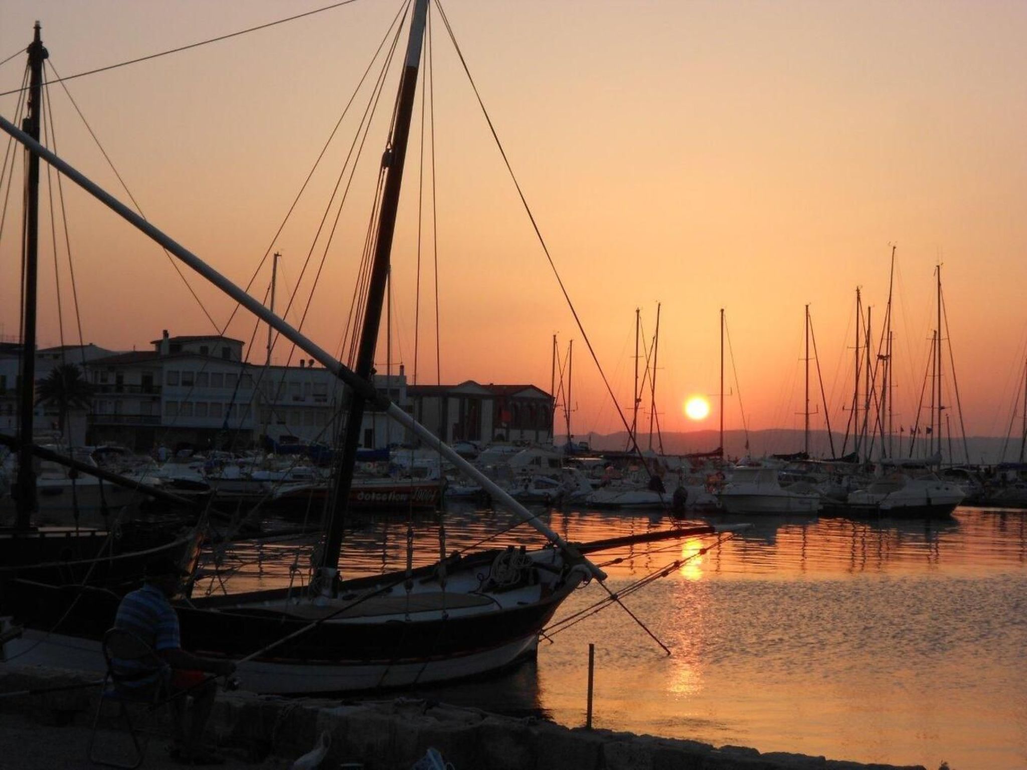 Wohnung in Calasetta mit Grill und Garten-Image-tags.info