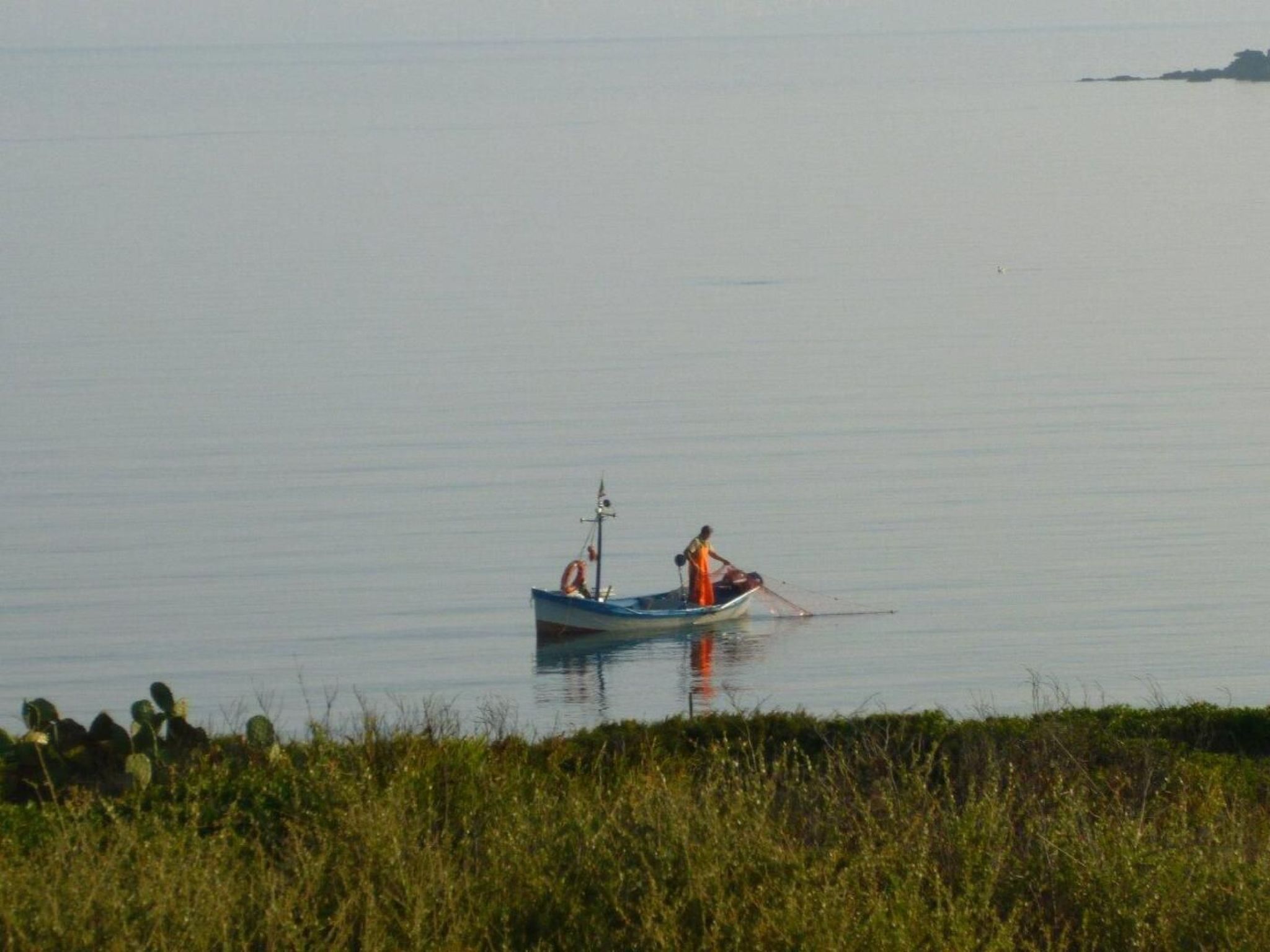 Wohnung in Calasetta mit Grill und Garten-Image-tags.info