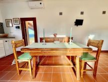 Salina - Elicriso: Knusse studio op 100 meter van zee in Calasetta - thumbnail 2