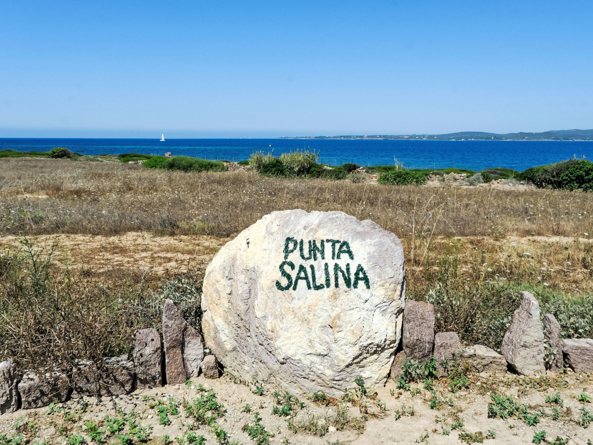 Salina - Elicriso: Knusse studio op 100 meter van zee in Calasetta - foto 20