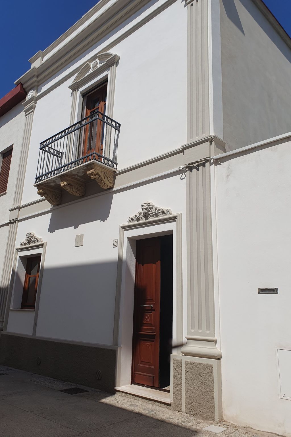 Elegantes Haus in der Nähe des Zentrums