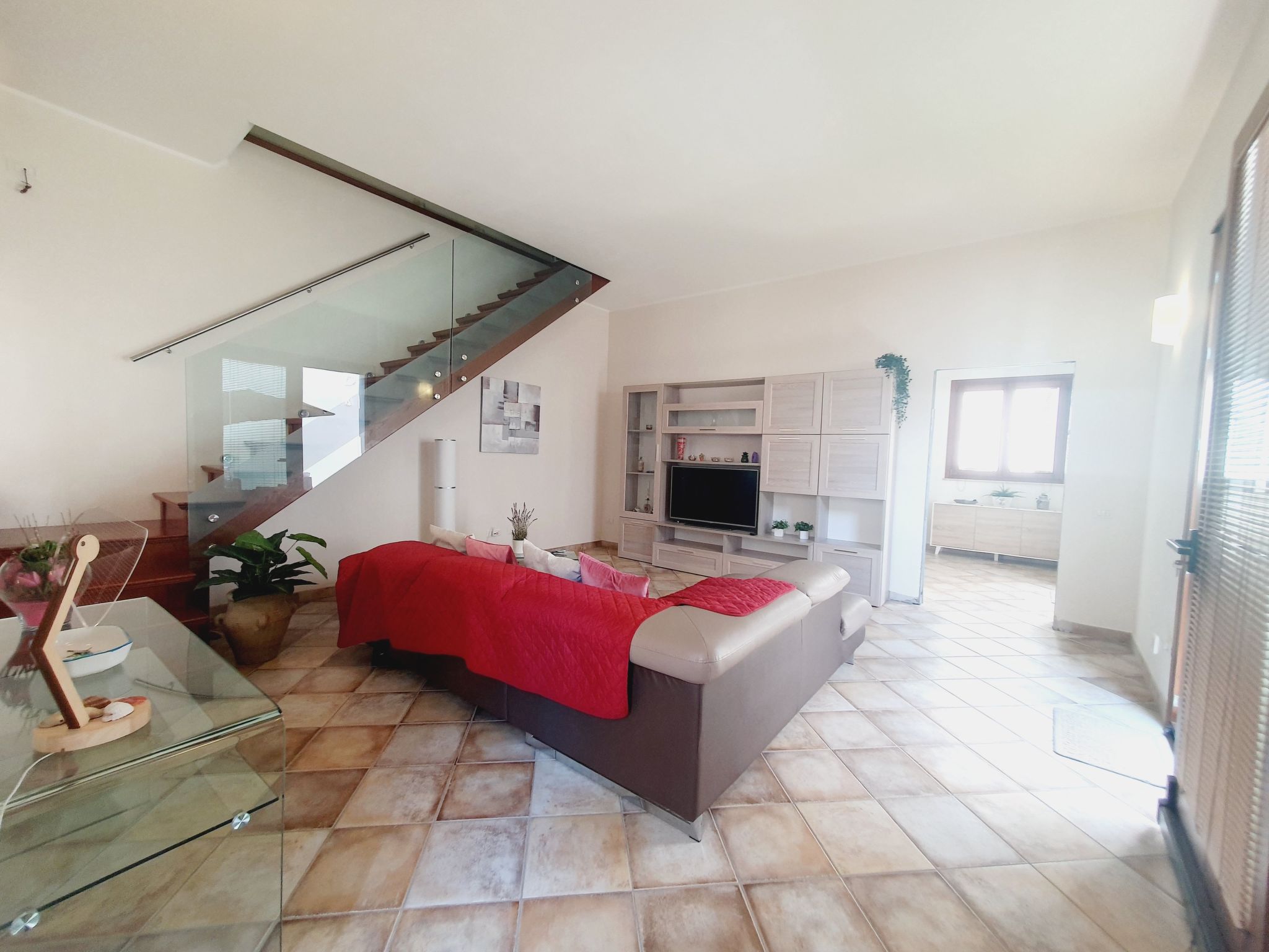 Elegantes Haus in der Nähe des Zentrums