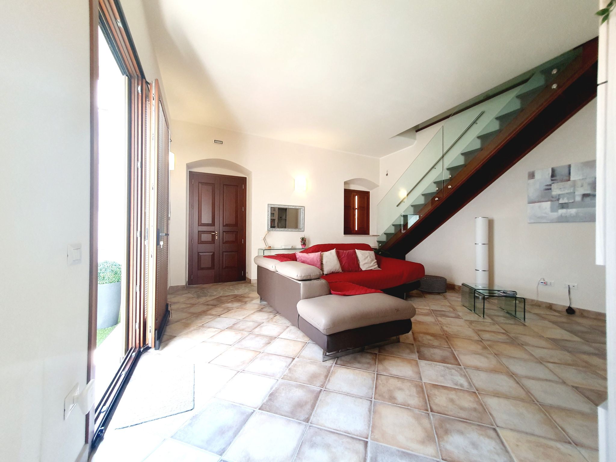 Elegantes Haus in der Nähe des Zentrums